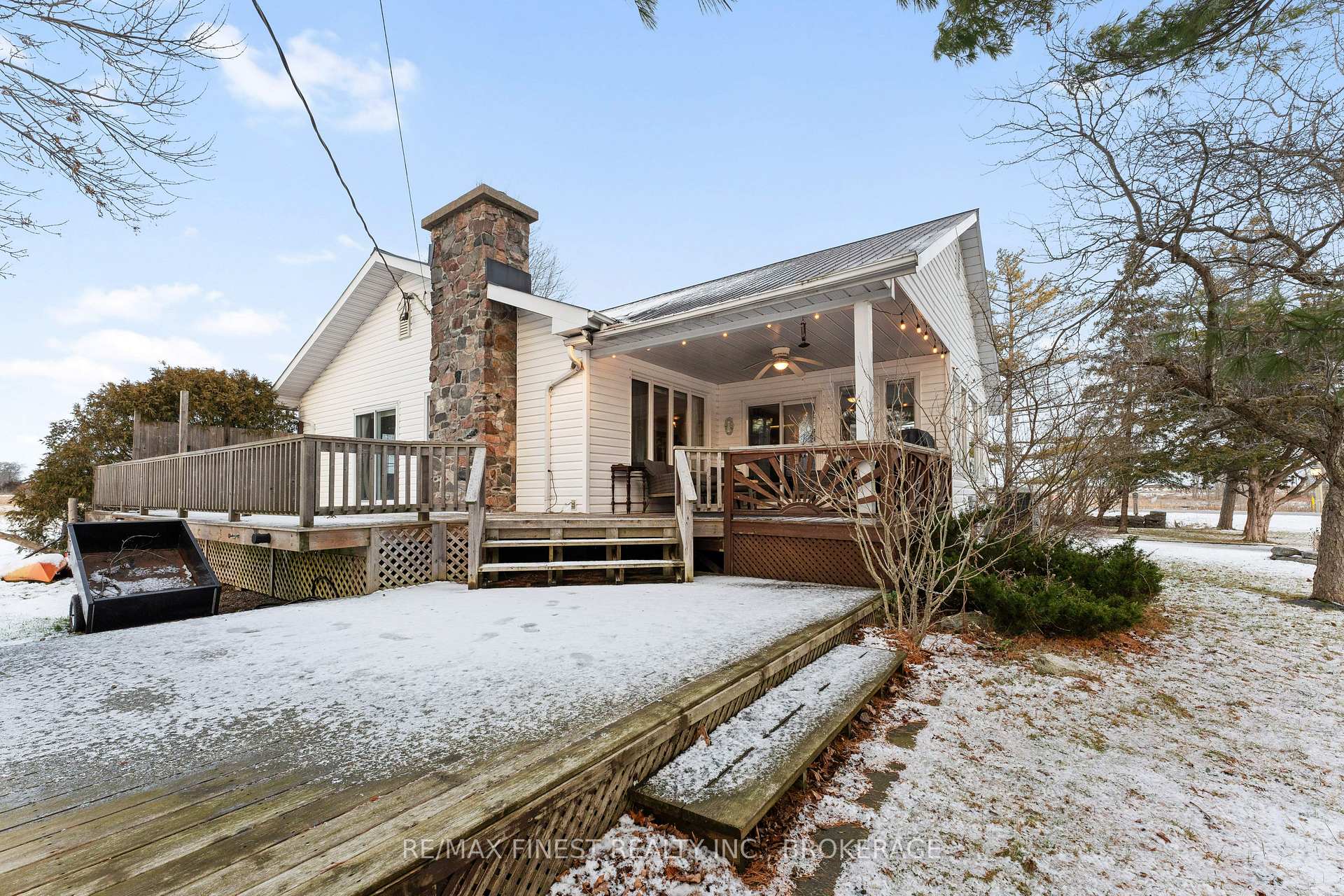 Front of 174 County Road 4