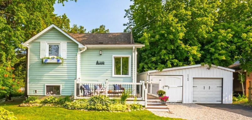 Photo 1 of 1169 Killarney Beach Road, Innisfil, Rural Innisfil — HOMEH