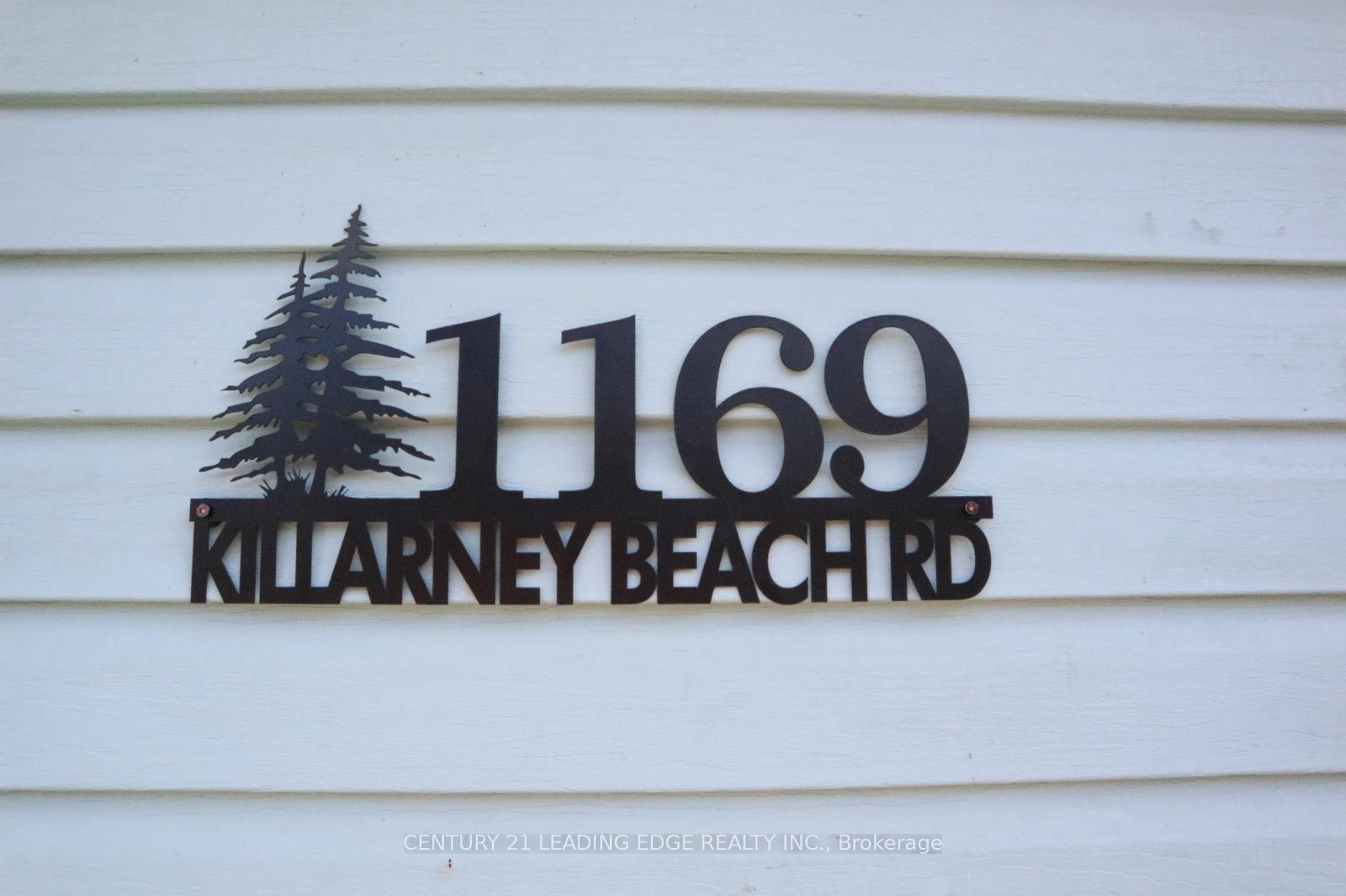 Photo 5 of 1169 Killarney Beach Road, Innisfil, Rural Innisfil — HOMEH