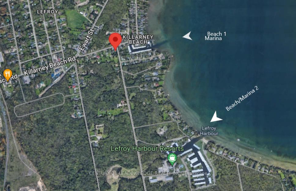 Photo 50 of 1169 Killarney Beach Road, Innisfil, Rural Innisfil — HOMEH
