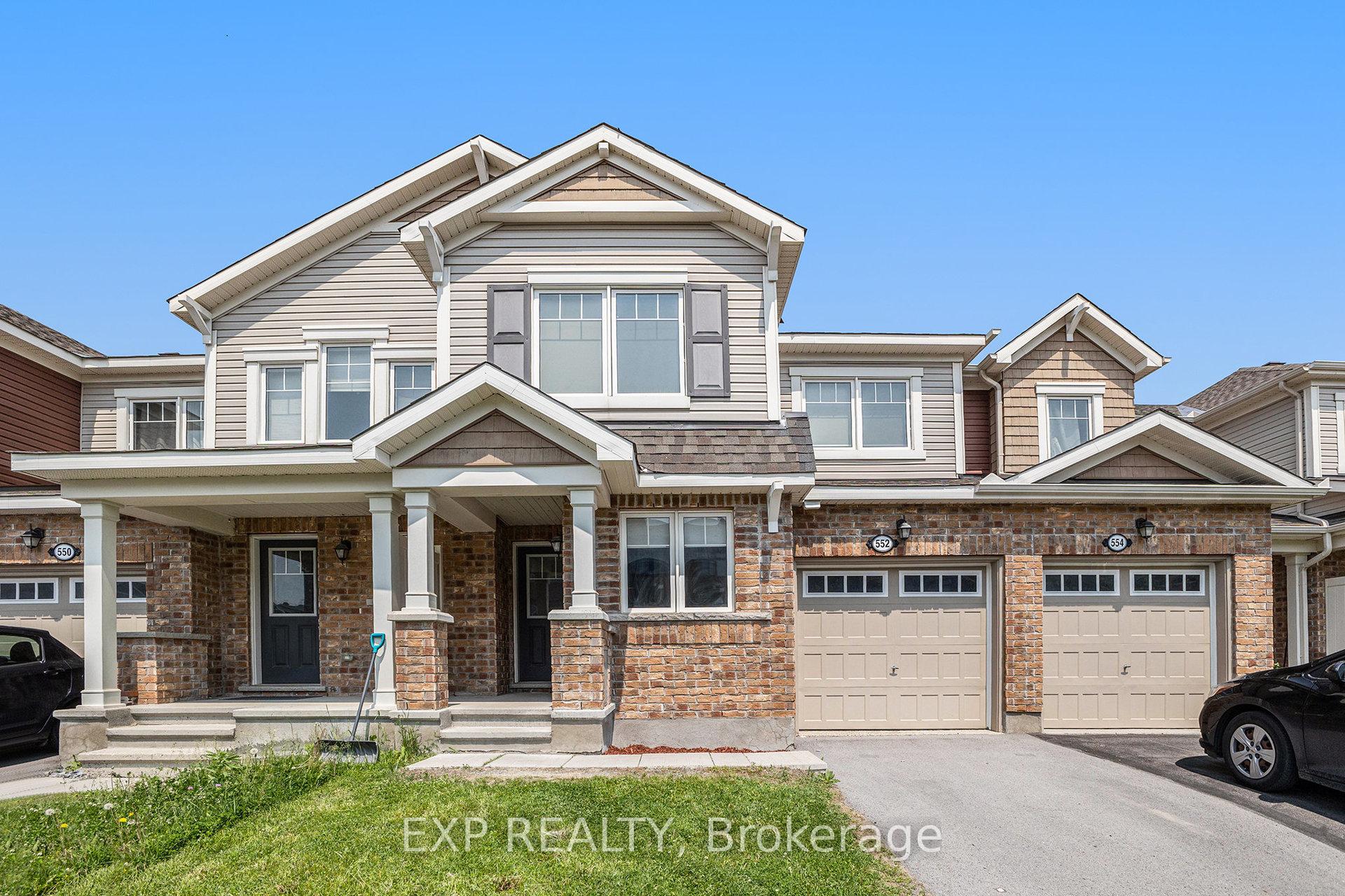 Photo 1 of 552 Roundleaf Way, Ottawa, Kanata - Emerald Meadows/Trailwest — HOMEH