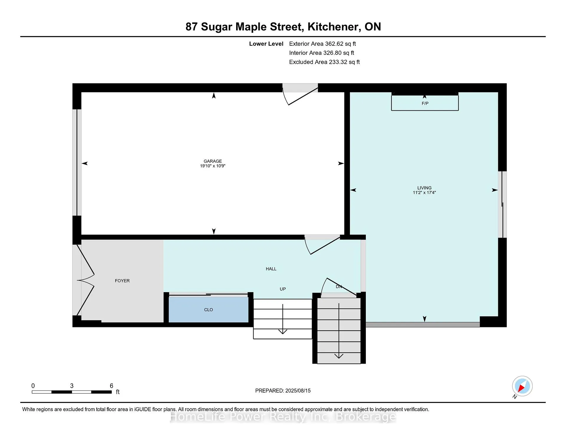 Photo 47 of 87 Sugar Maple Street, Kitchener — HOMEH
