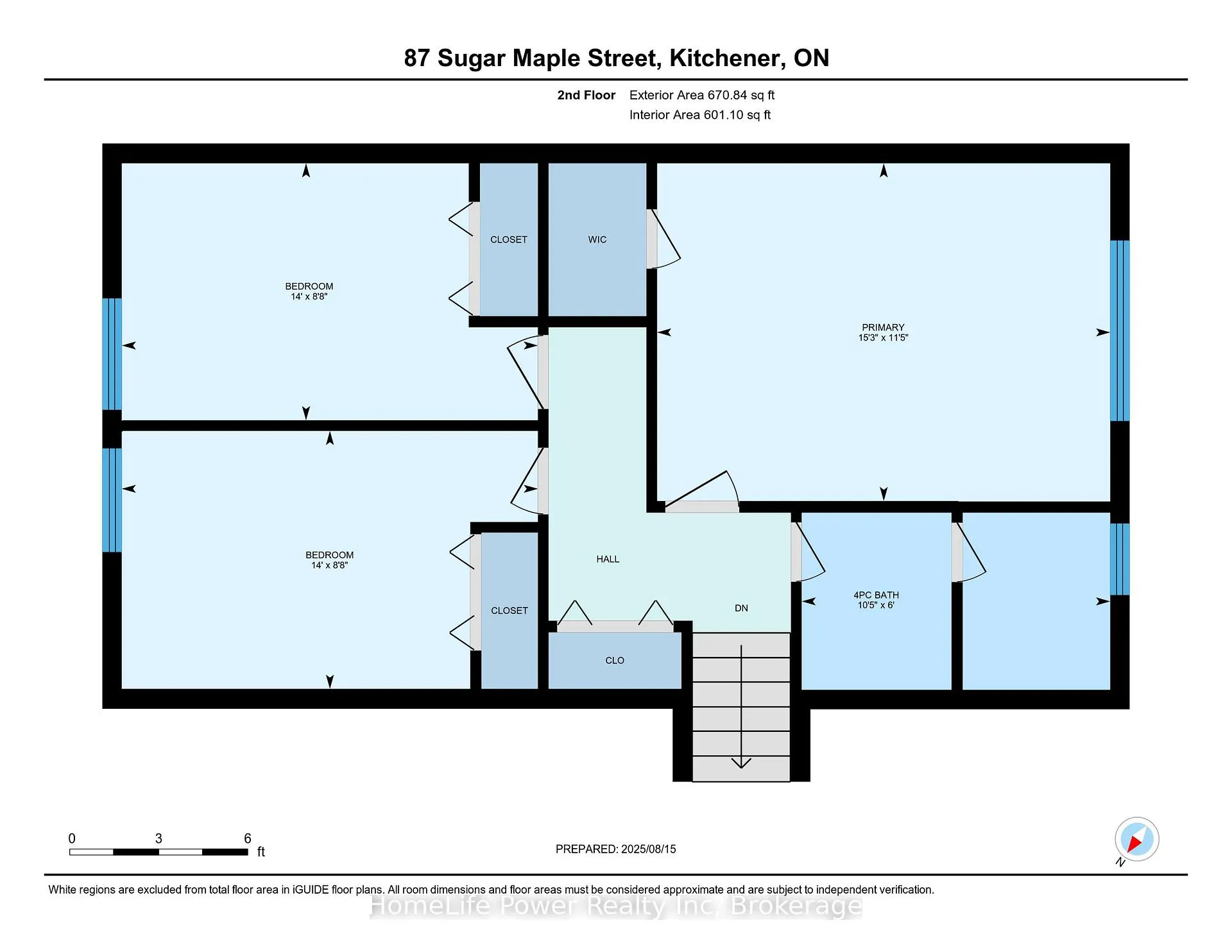 Photo 48 of 87 Sugar Maple Street, Kitchener — HOMEH