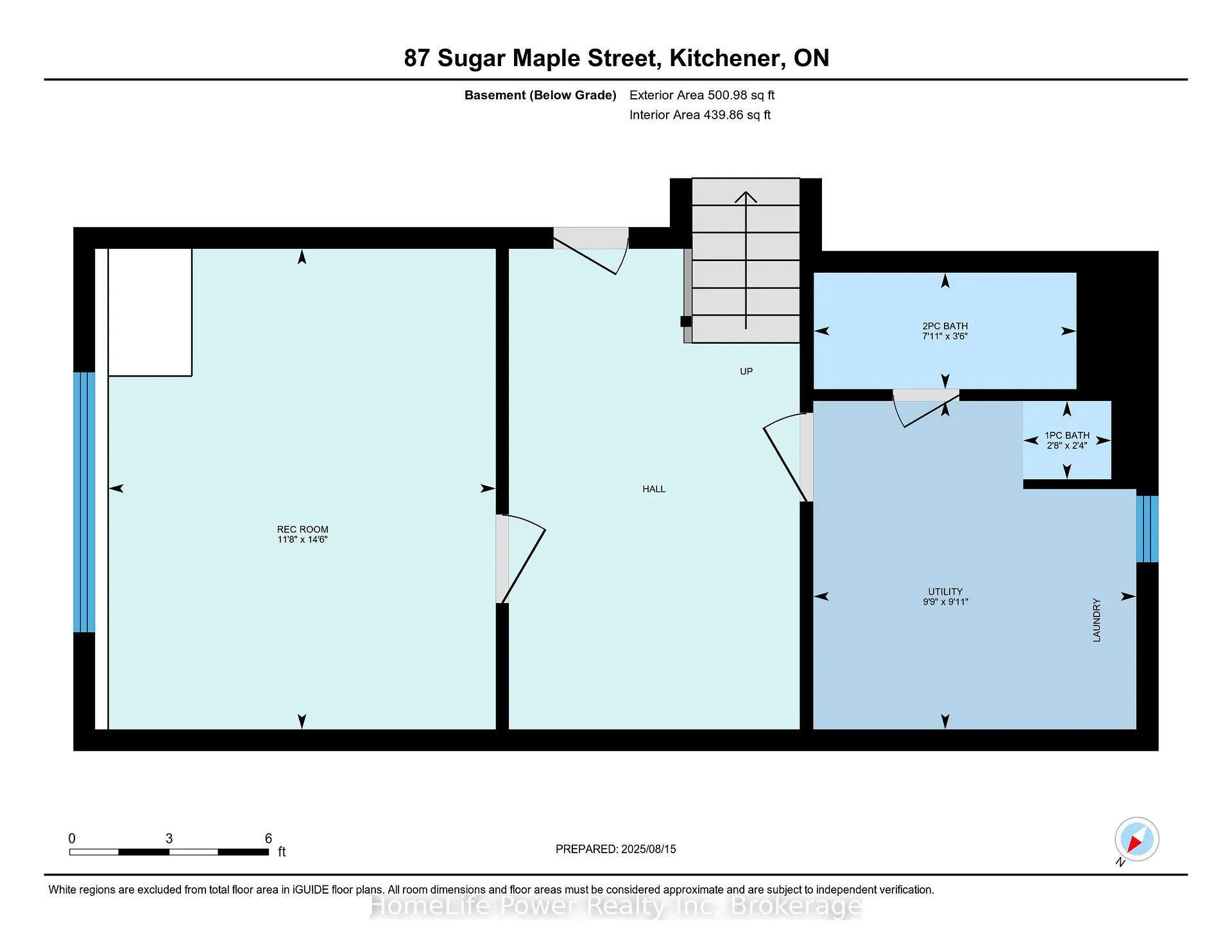 Photo 49 of 87 Sugar Maple Street, Kitchener — HOMEH