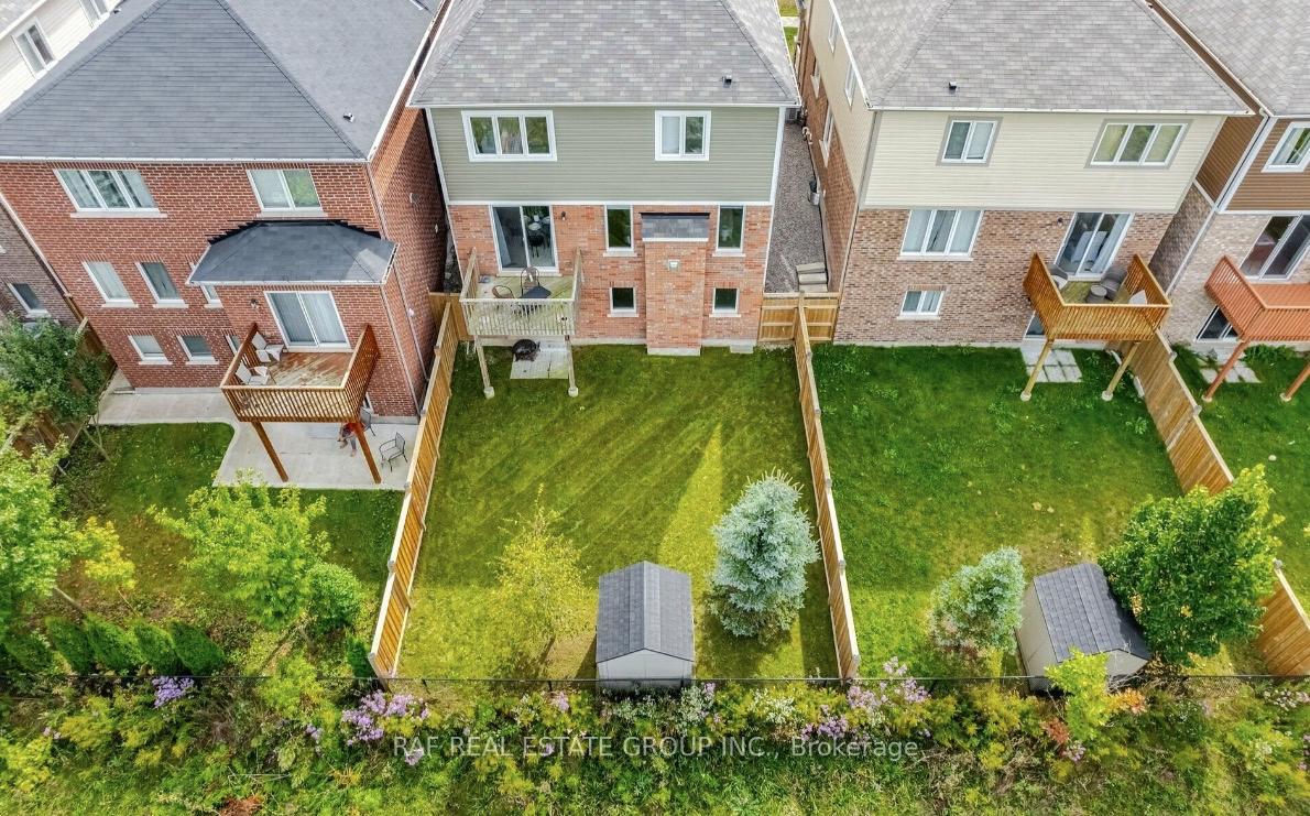 Photo 37 of 308 Shady Glen Crescent, Kitchener, Rosenburg — HOMEH