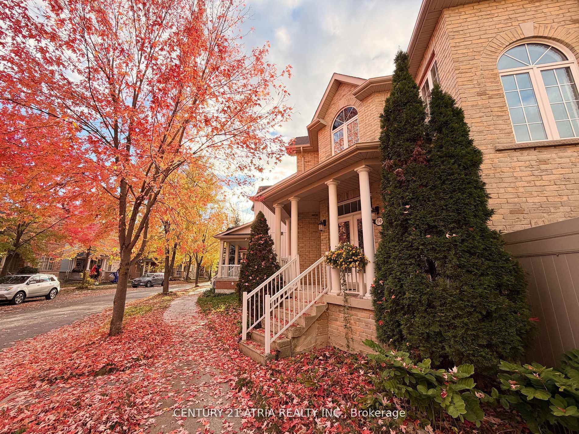 Photo 42 of 14 West Normandy Drive, Markham, Cornell — HOMEH