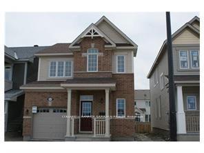 Front of 343 Autumnfield Drive