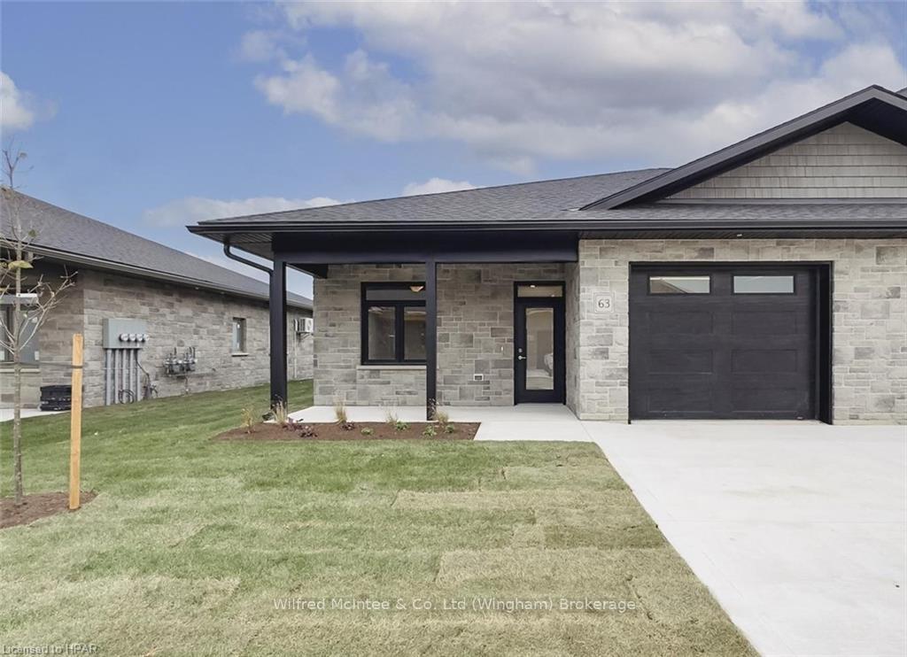 Front of 63 Cavalier Crescent