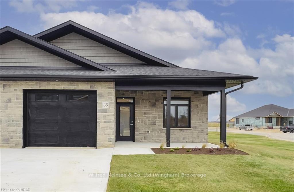 Front of 65 Cavalier Crescent