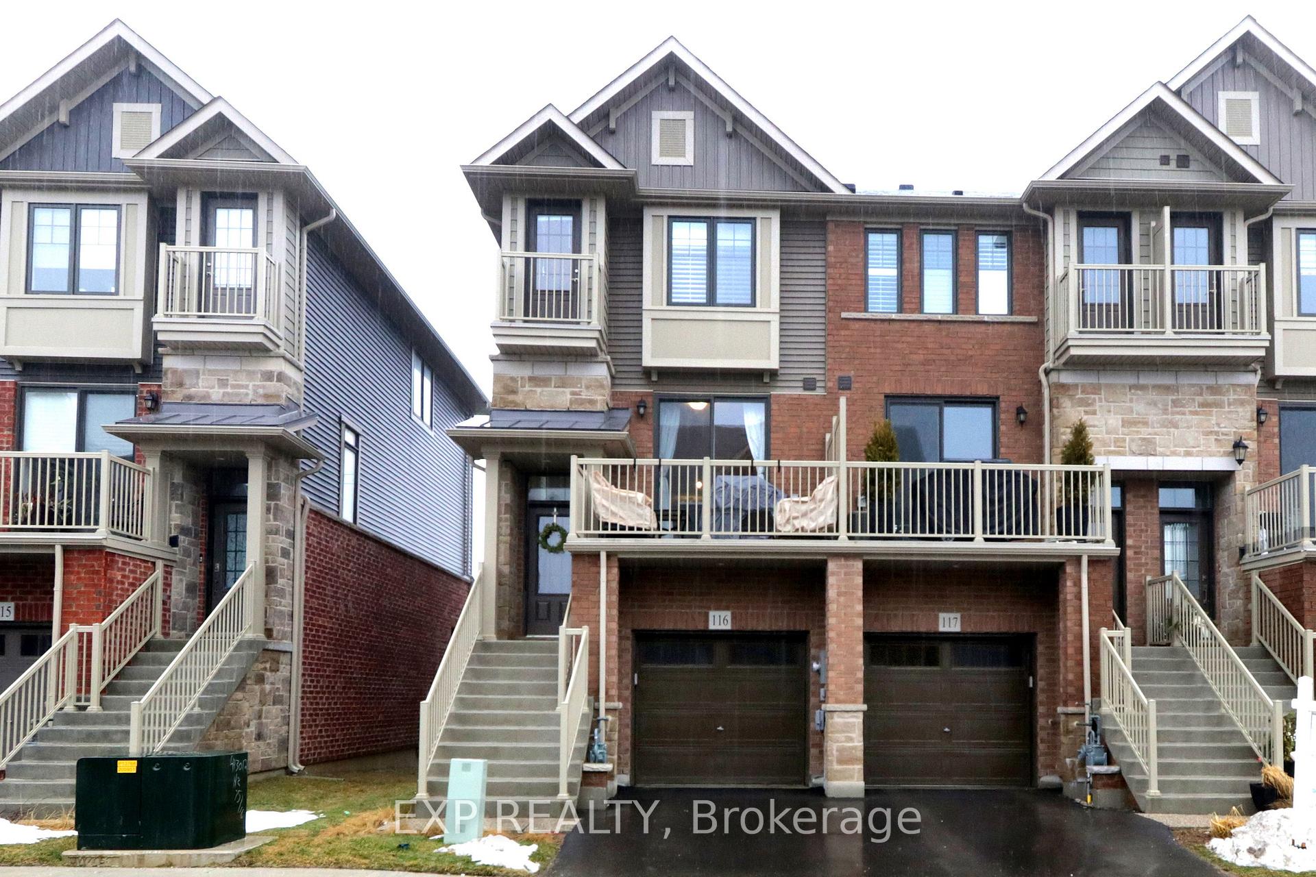 Photo 2 of Unit 116, 1890 Rymal Road E, Hamilton, Hannon — HOMEH