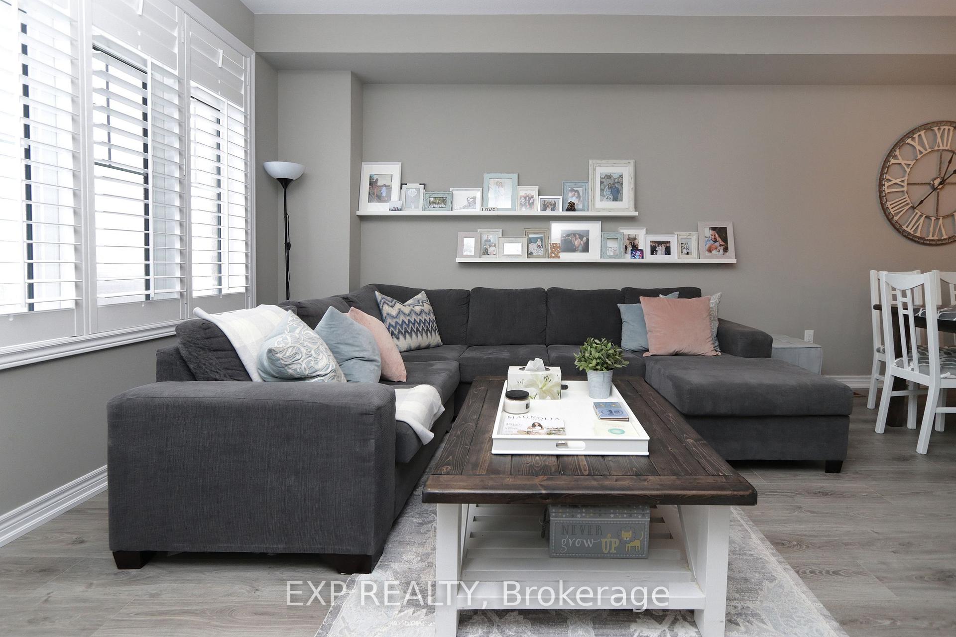 Photo 3 of Unit 116, 1890 Rymal Road E, Hamilton, Hannon — HOMEH