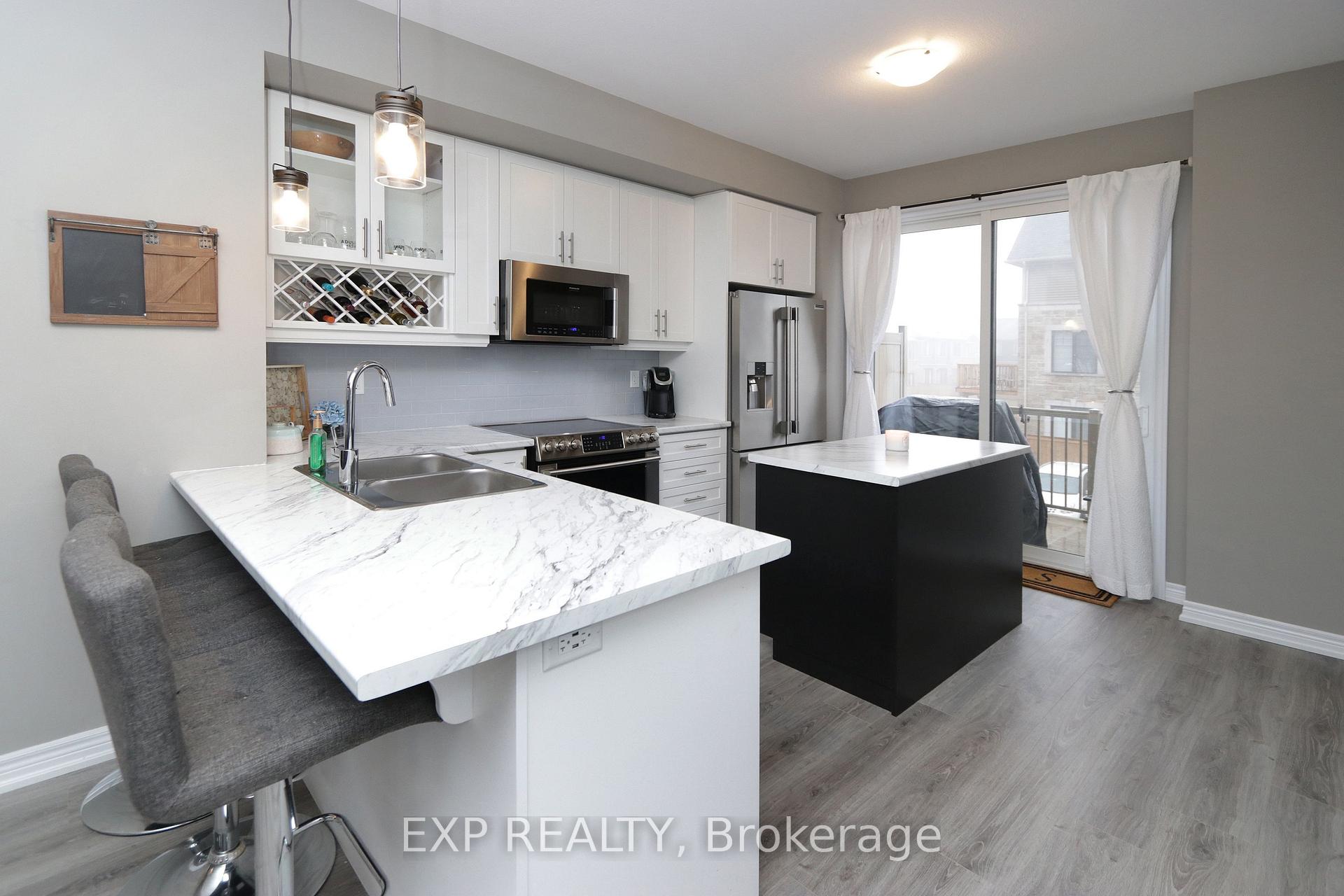 Photo 5 of Unit 116, 1890 Rymal Road E, Hamilton, Hannon — HOMEH