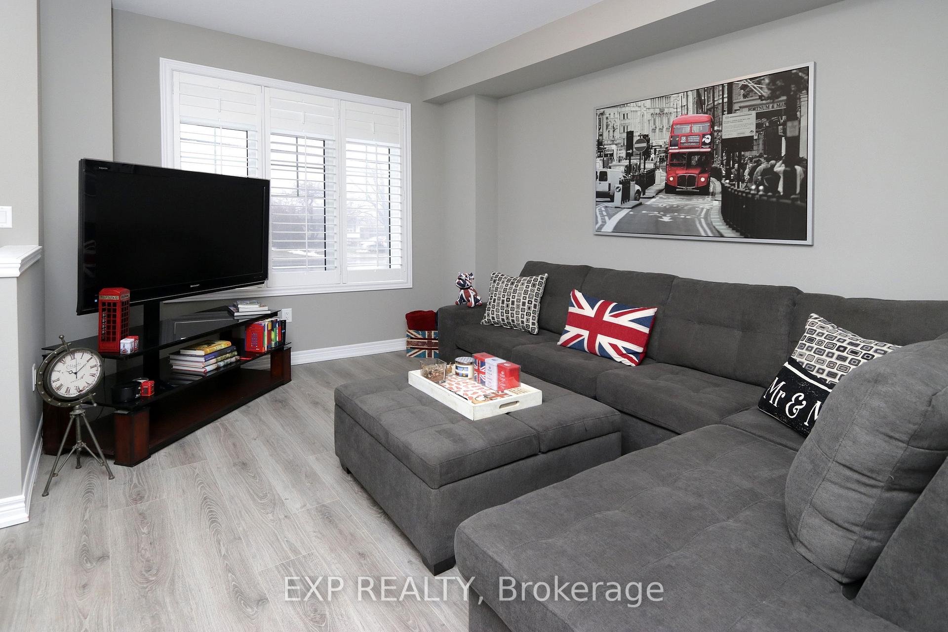 Photo 8 of Unit 116, 1890 Rymal Road E, Hamilton, Hannon — HOMEH
