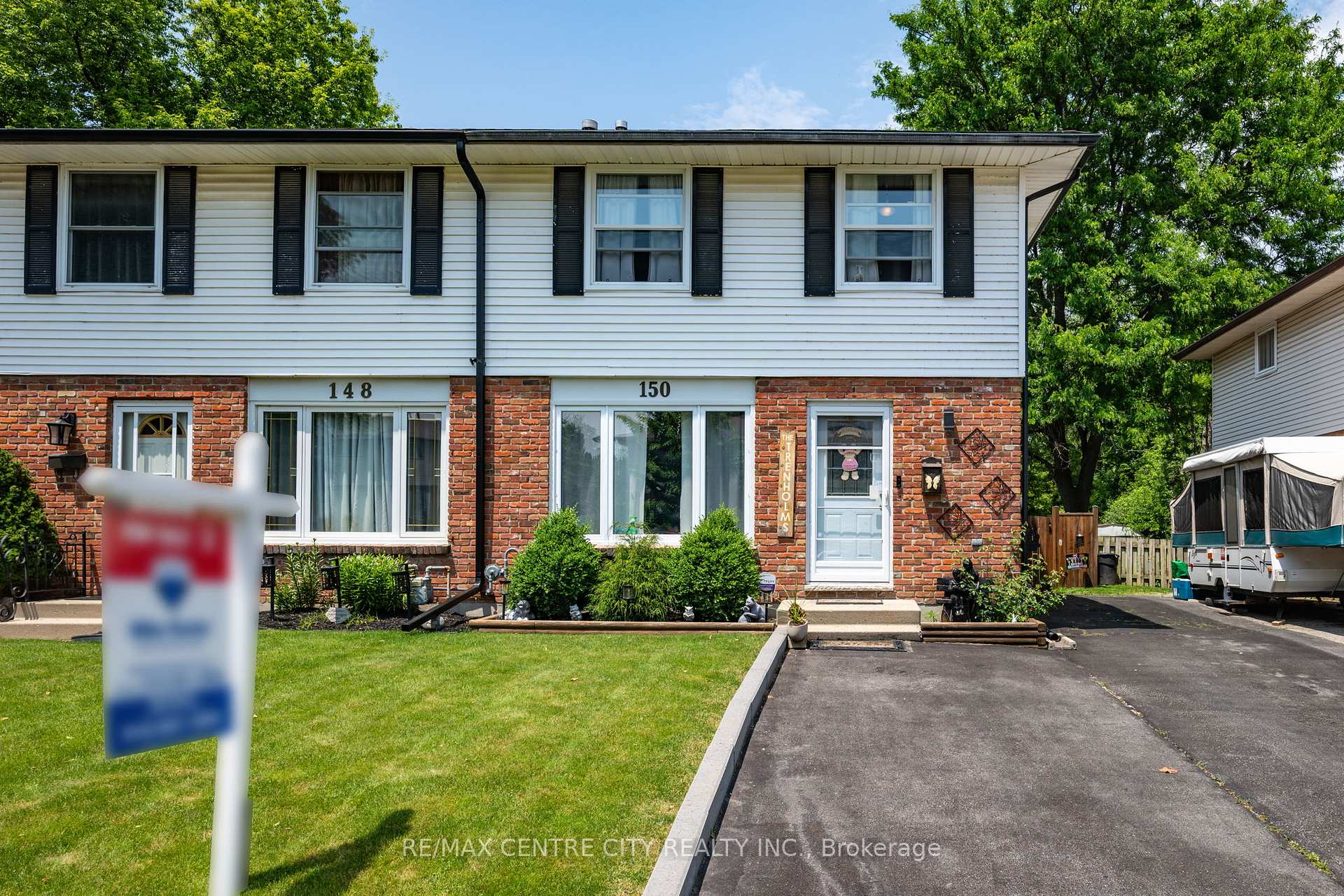 Front of 150 Culver Crescent