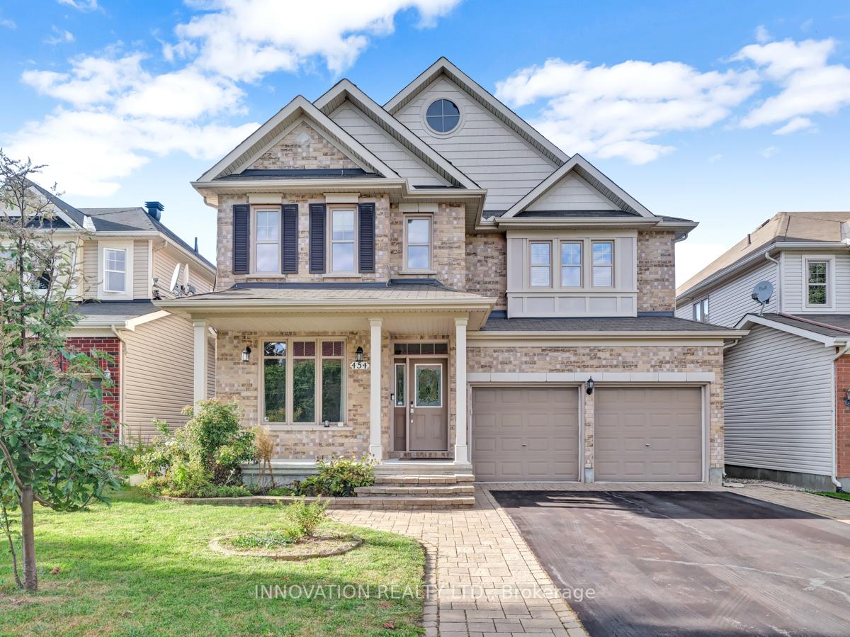 Photo 1 of 454 Brunskill Way, Ottawa, Kanata - Kanata Lakes/Heritage Hills — HOMEH