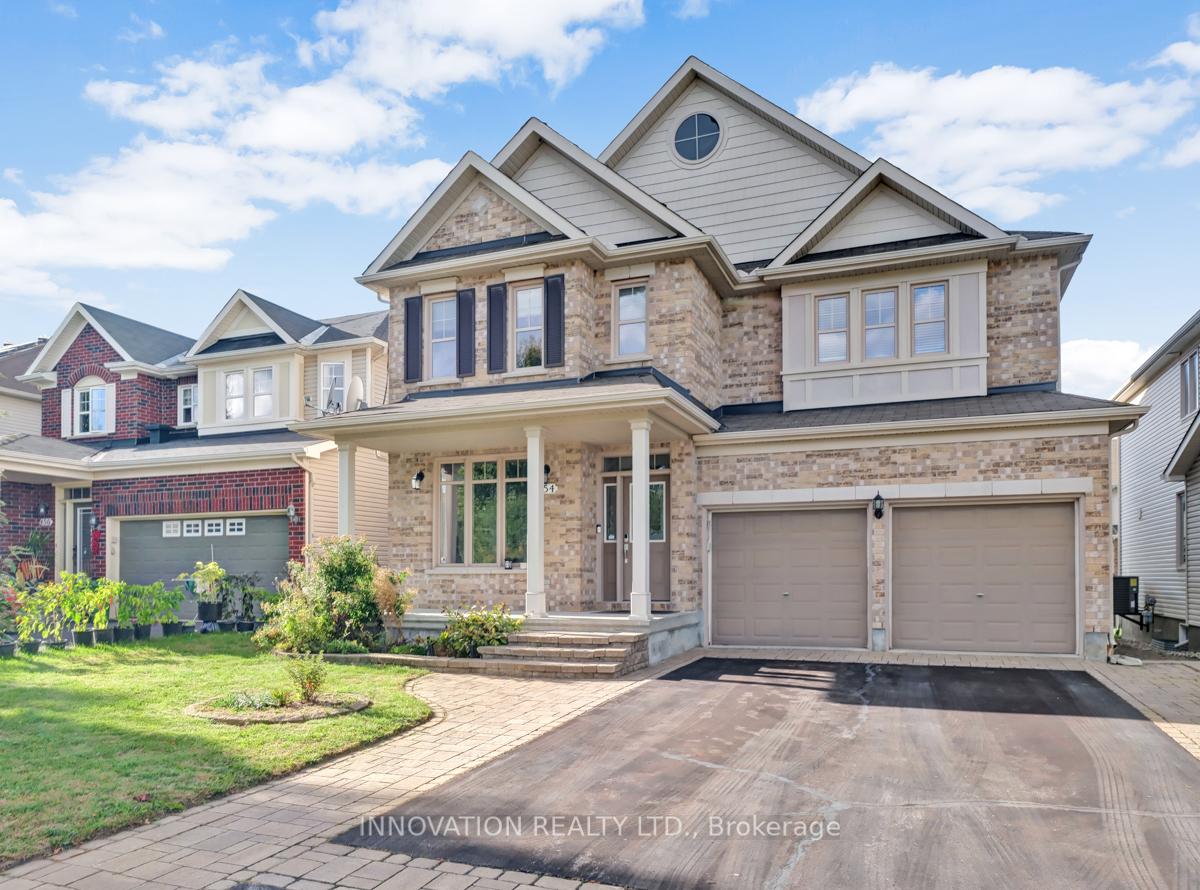 Photo 2 of 454 Brunskill Way, Ottawa, Kanata - Kanata Lakes/Heritage Hills — HOMEH