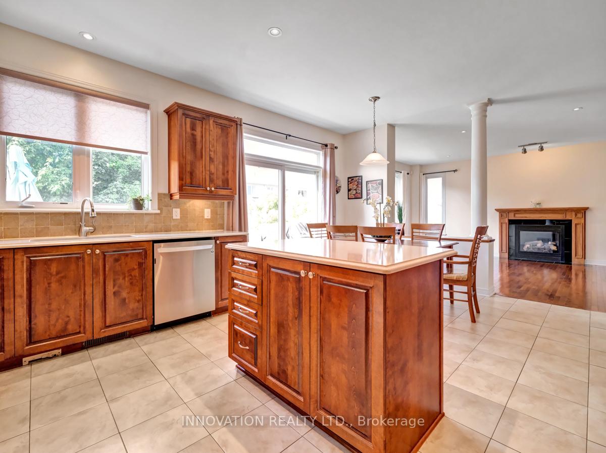 Photo 18 of 454 Brunskill Way, Ottawa, Kanata - Kanata Lakes/Heritage Hills — HOMEH