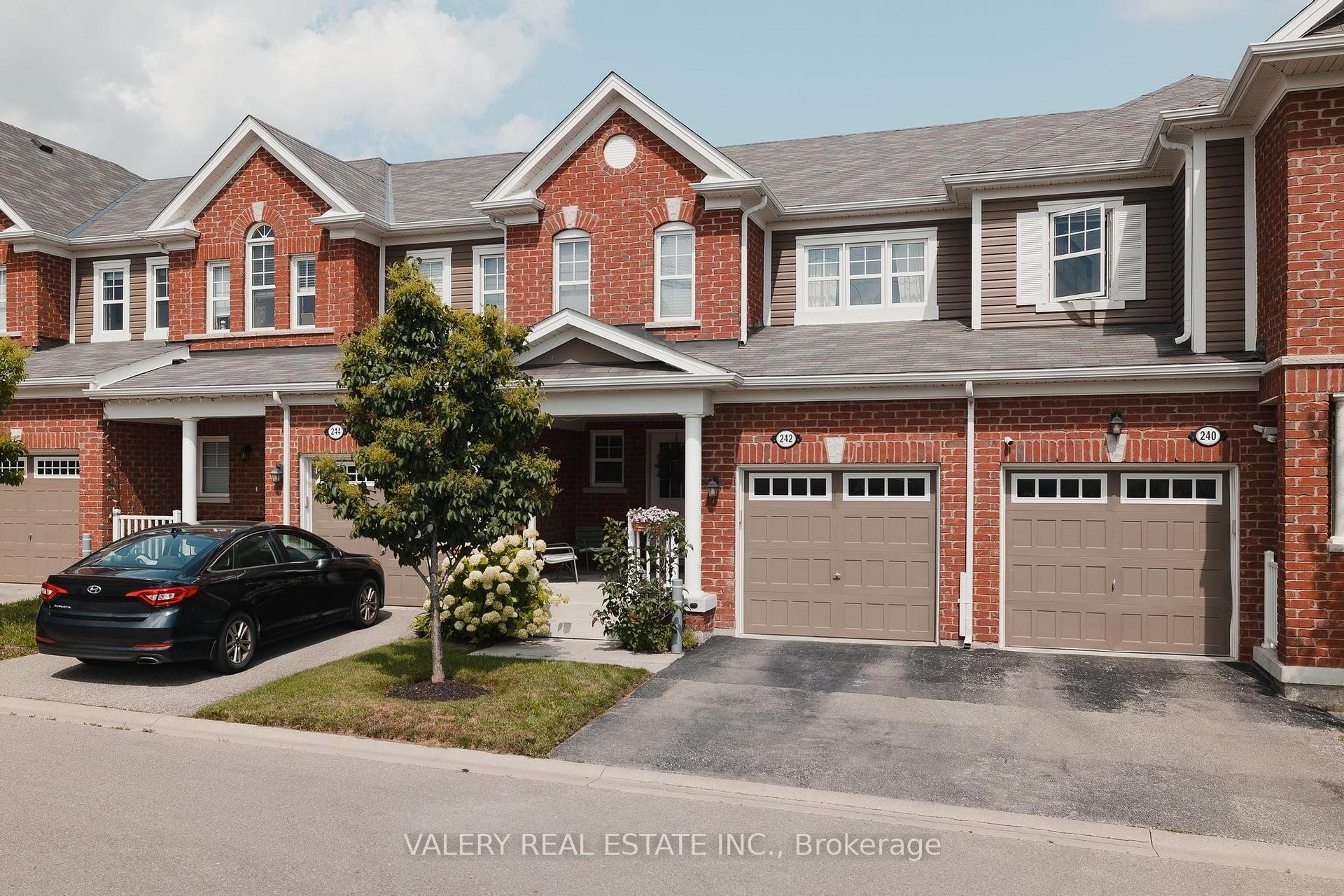 Front of 242 Waterbrook Lane