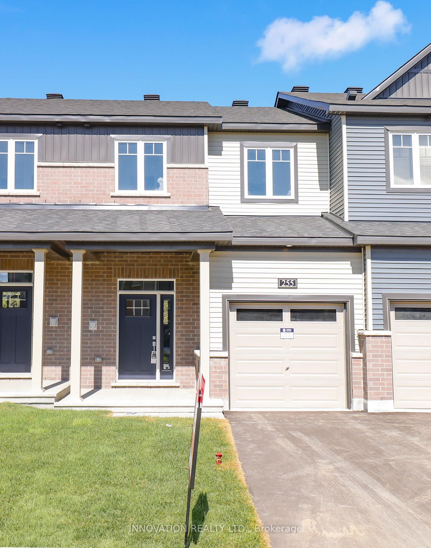 Photo 1 of 255 Elsie Macgill Walk, Ottawa, Kanata - Morgan's Grant/South March — HOMEH