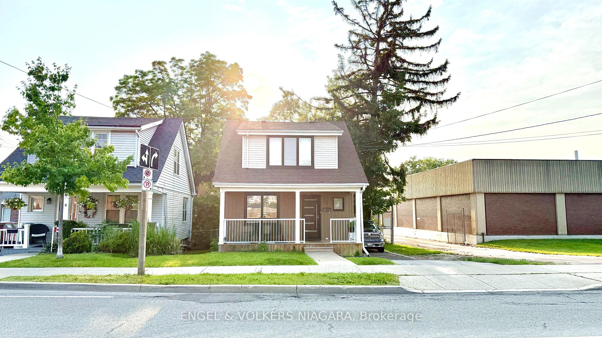 Front of 5 Lake Avenue Drive