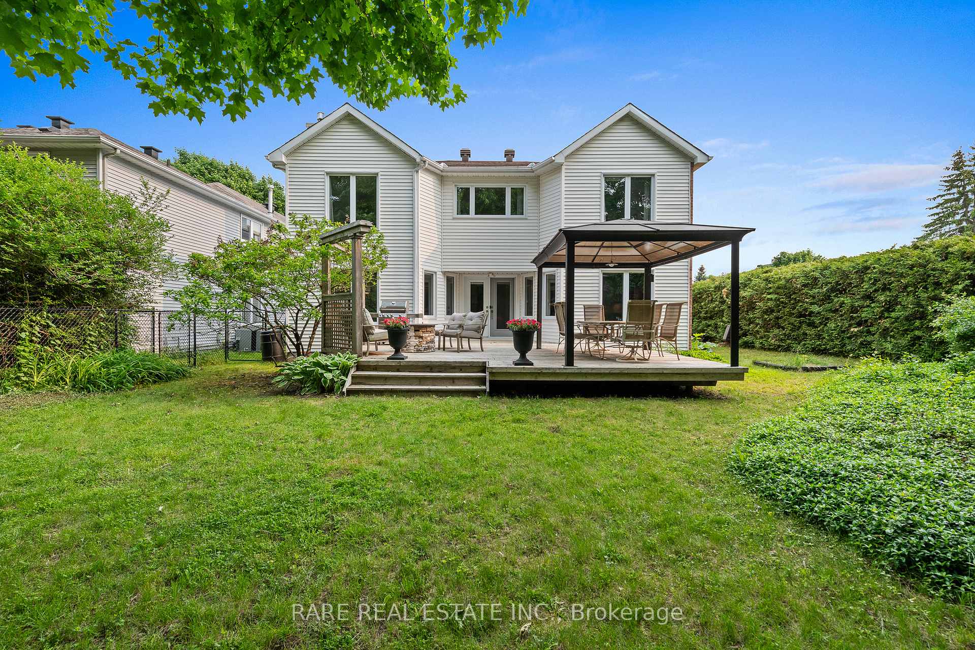 Photo 48 of 66 Allenby Road, Ottawa, Kanata - Morgan's Grant/South March — HOMEH