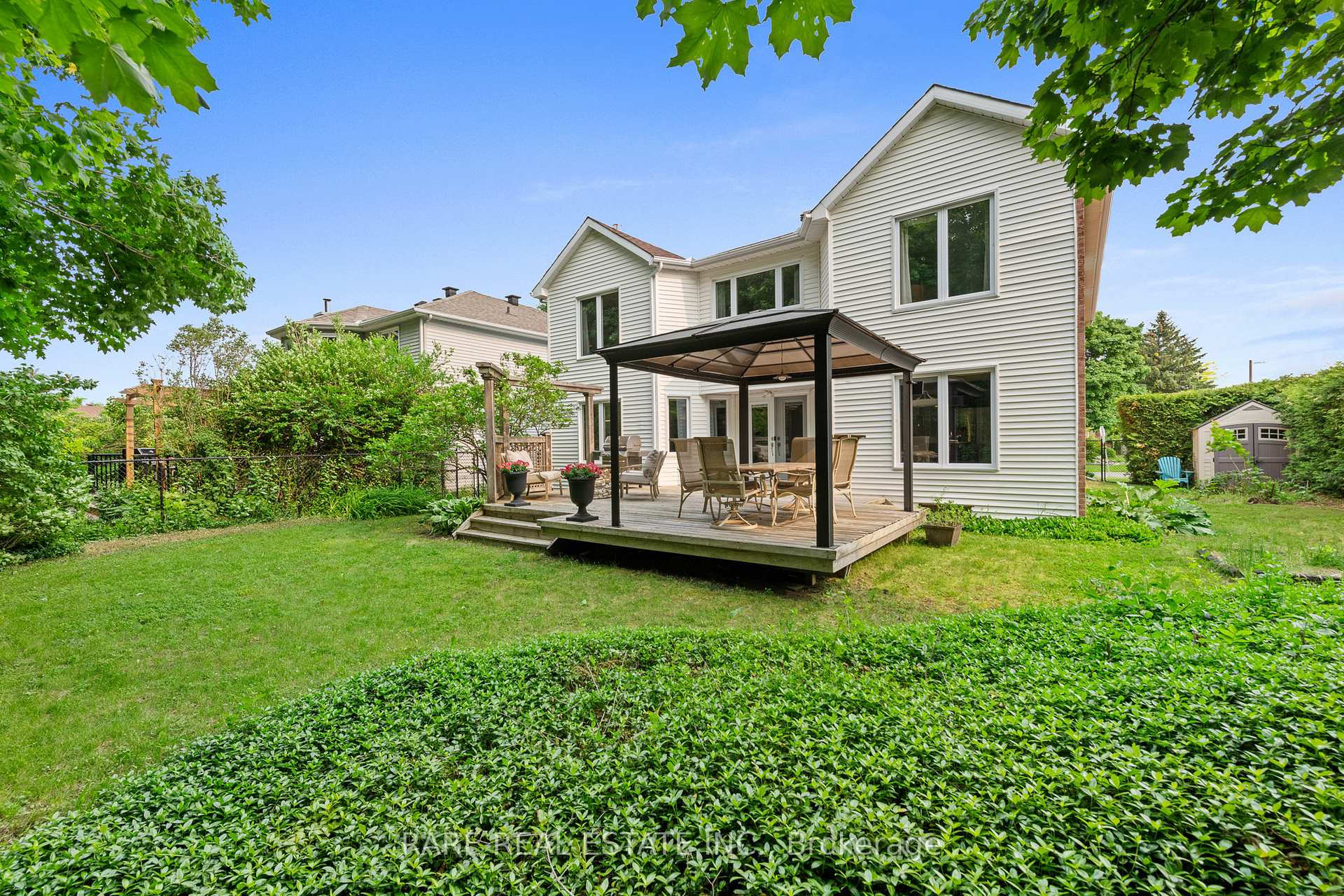 Photo 49 of 66 Allenby Road, Ottawa, Kanata - Morgan's Grant/South March — HOMEH