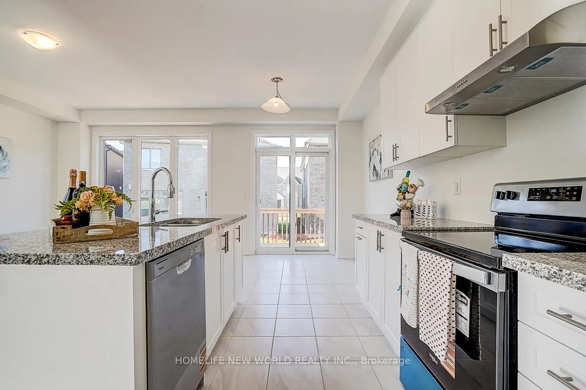 Photo 16 of 4 Freeman Williams Street, Markham, Angus Glen — HOMEH