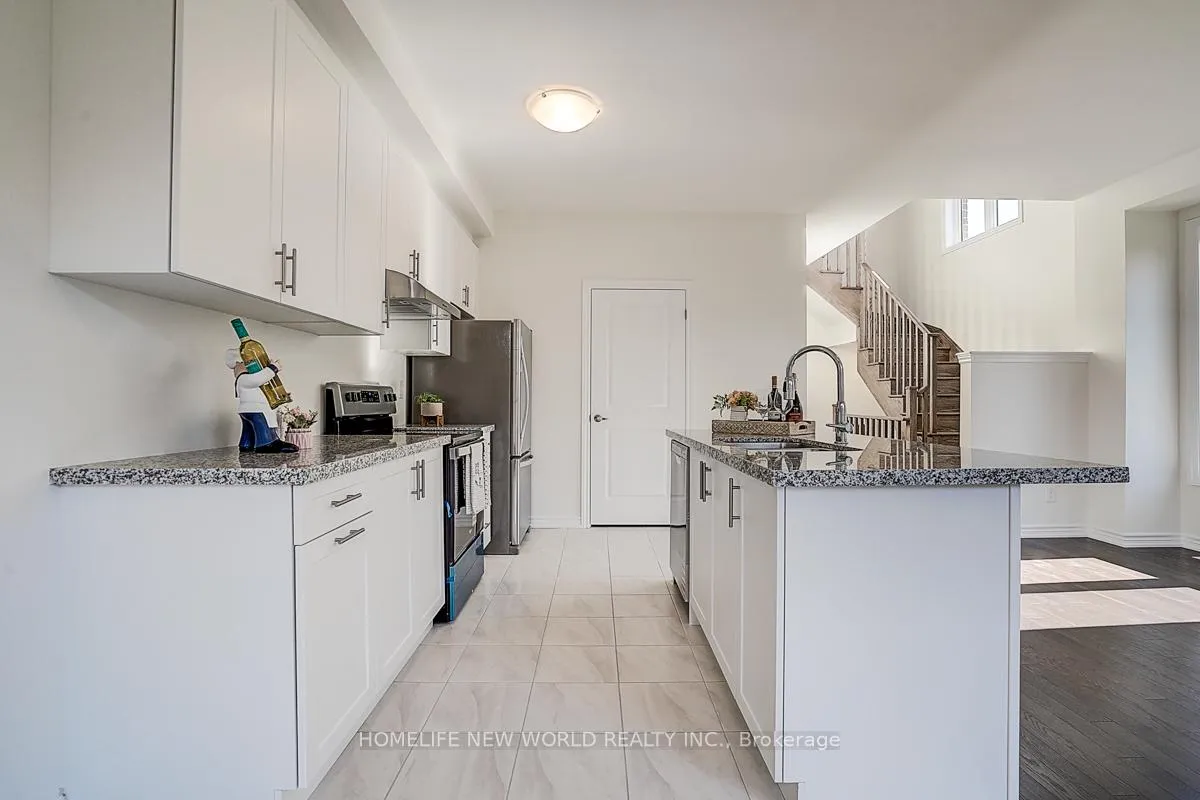 Photo 18 of 4 Freeman Williams Street, Markham, Angus Glen — HOMEH