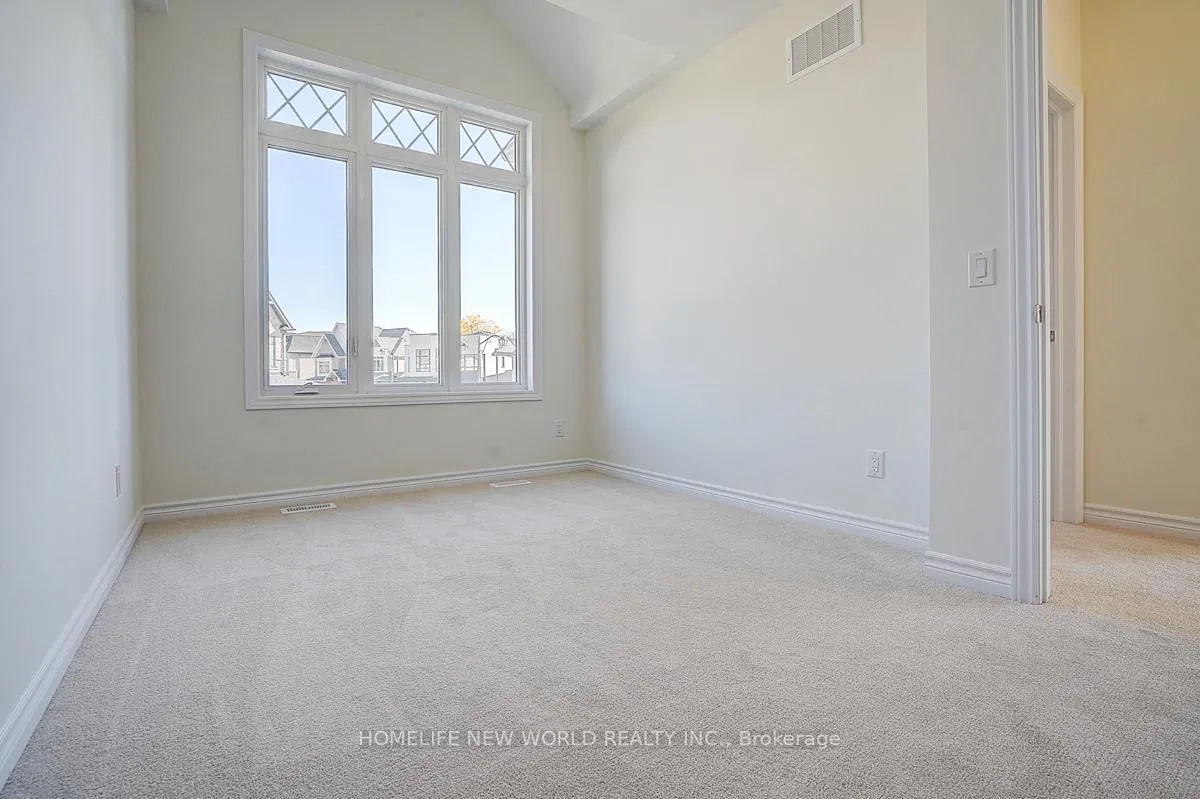 Photo 32 of 4 Freeman Williams Street, Markham, Angus Glen — HOMEH