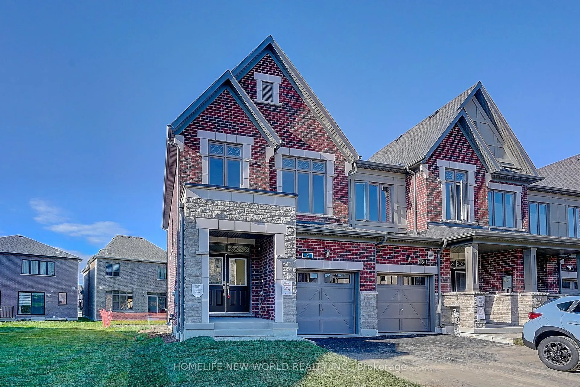 Photo 48 of 4 Freeman Williams Street, Markham, Angus Glen — HOMEH