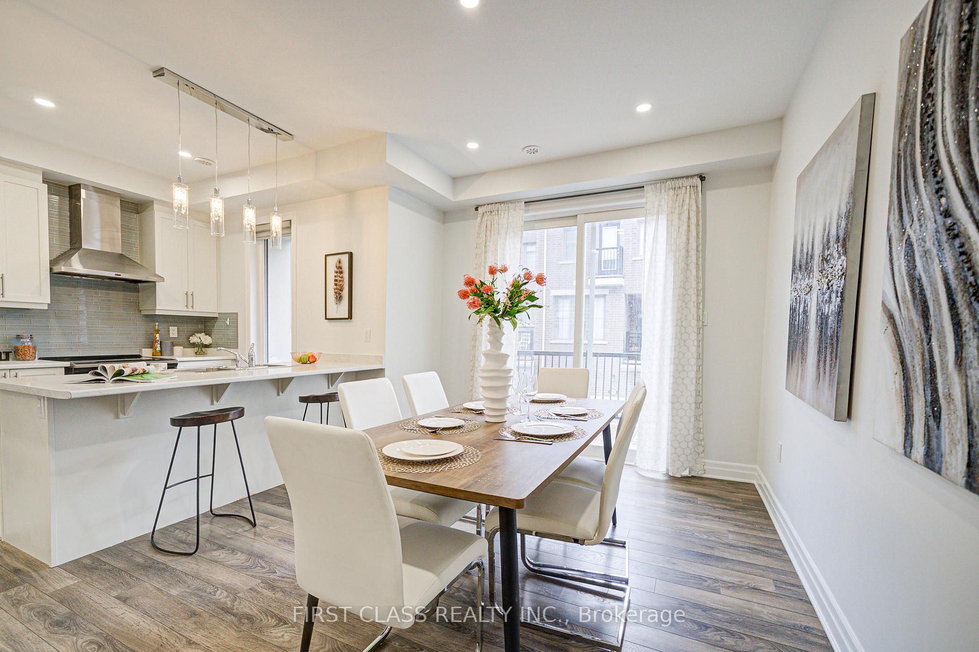 Photo 6 of 15 Thomas Swanson Street, Markham, Cornell — HOMEH