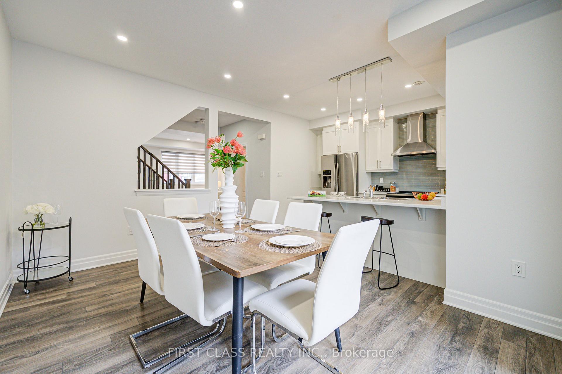Photo 7 of 15 Thomas Swanson Street, Markham, Cornell — HOMEH