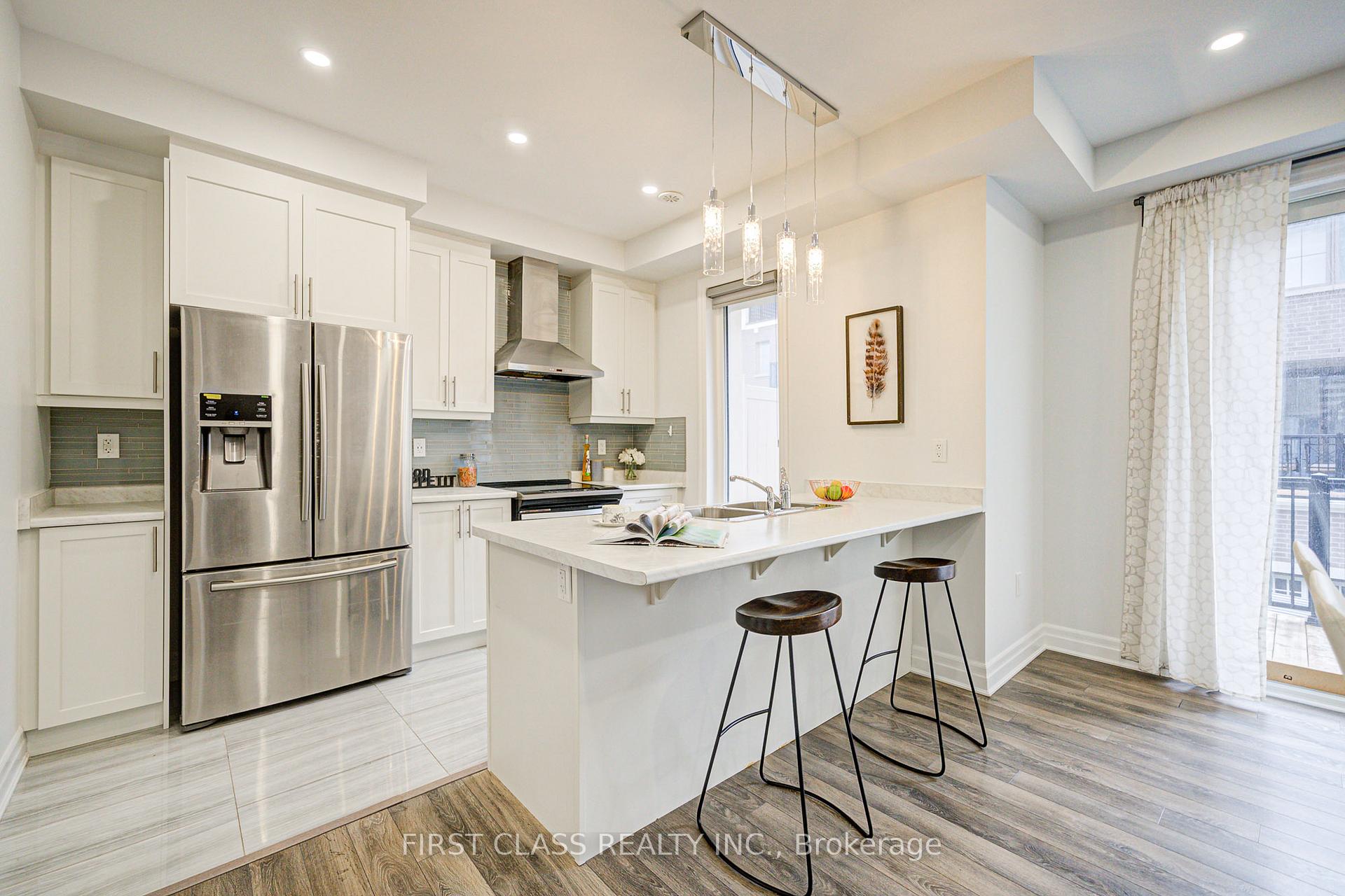 Photo 8 of 15 Thomas Swanson Street, Markham, Cornell — HOMEH