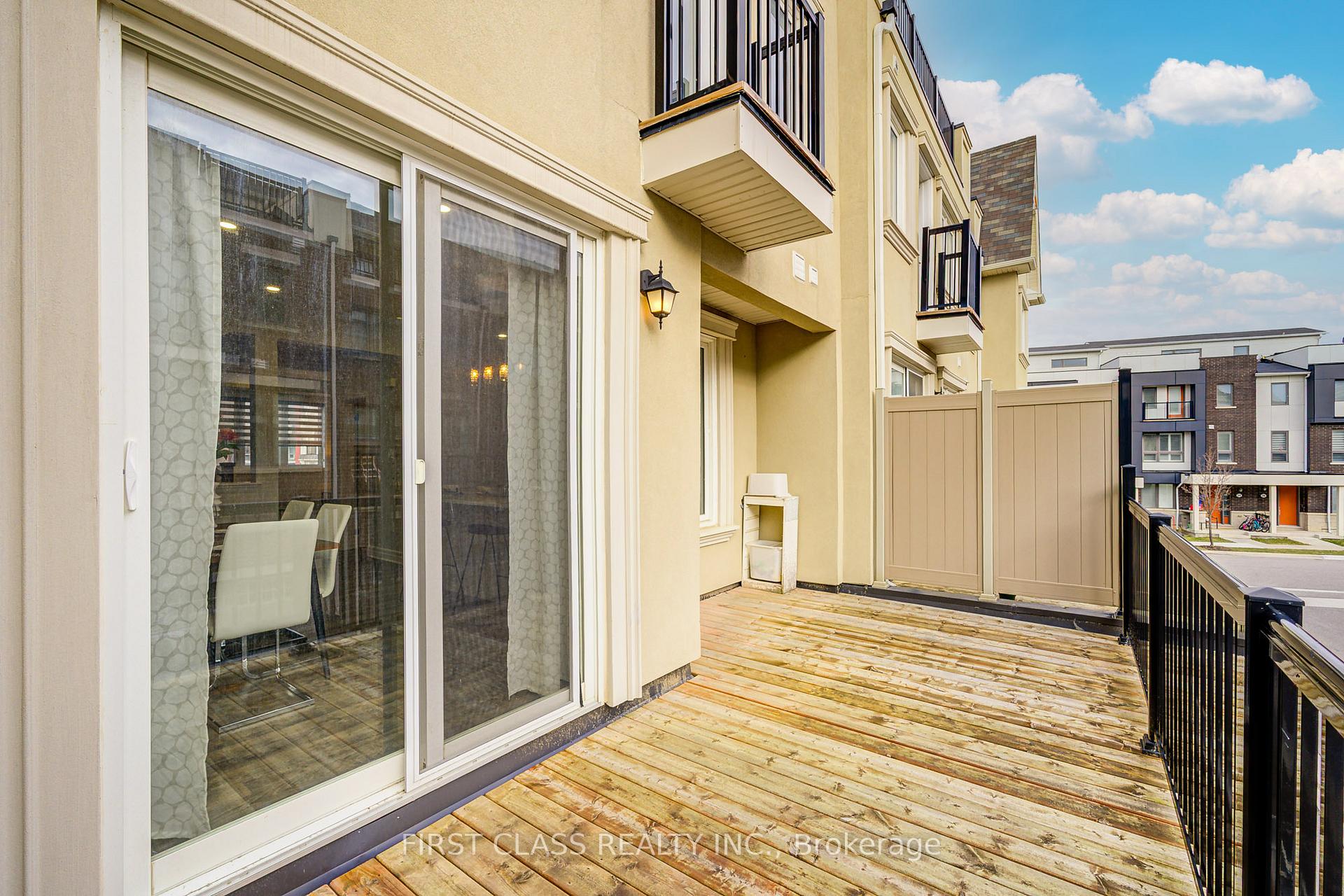 Photo 26 of 15 Thomas Swanson Street, Markham, Cornell — HOMEH