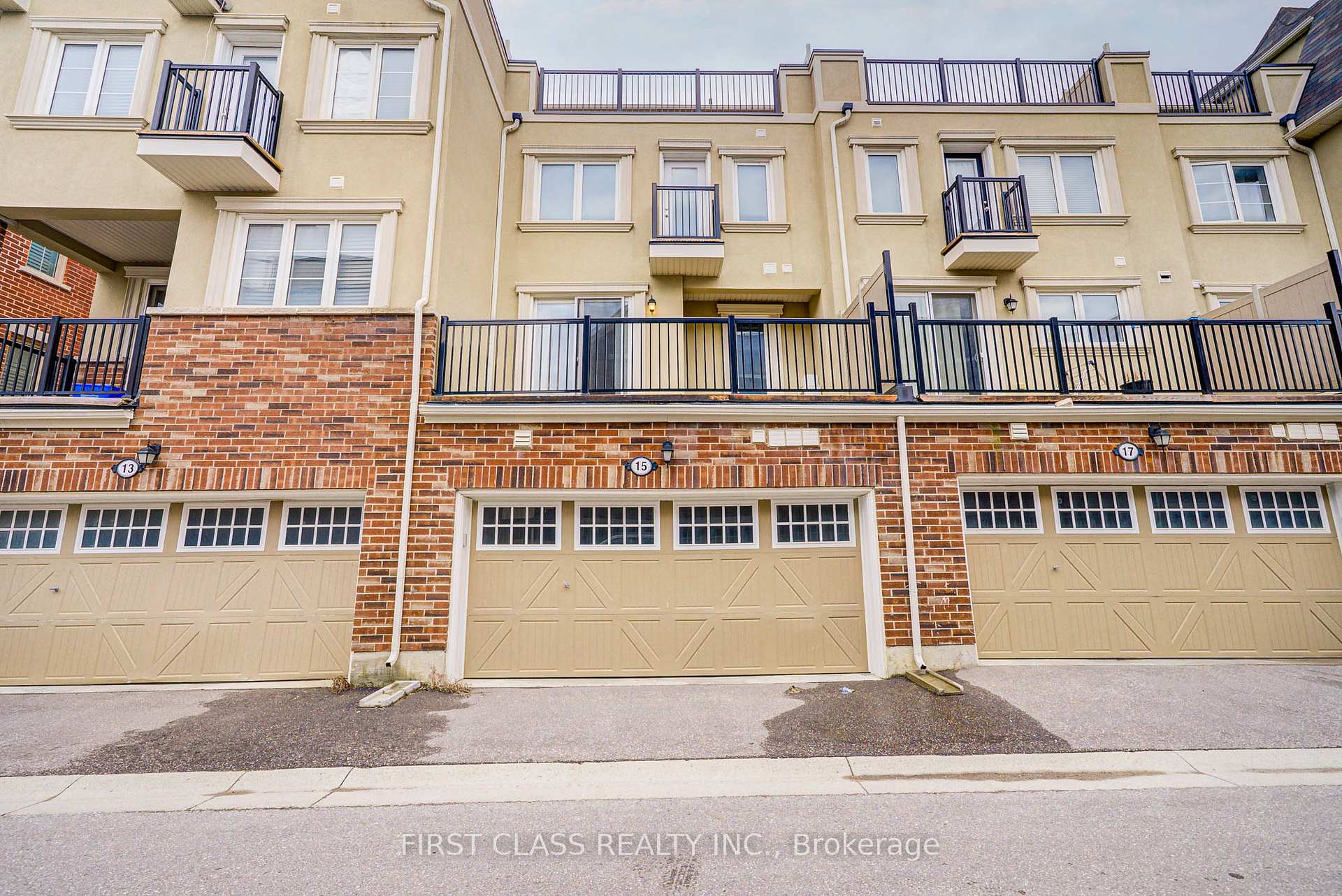Photo 27 of 15 Thomas Swanson Street, Markham, Cornell — HOMEH