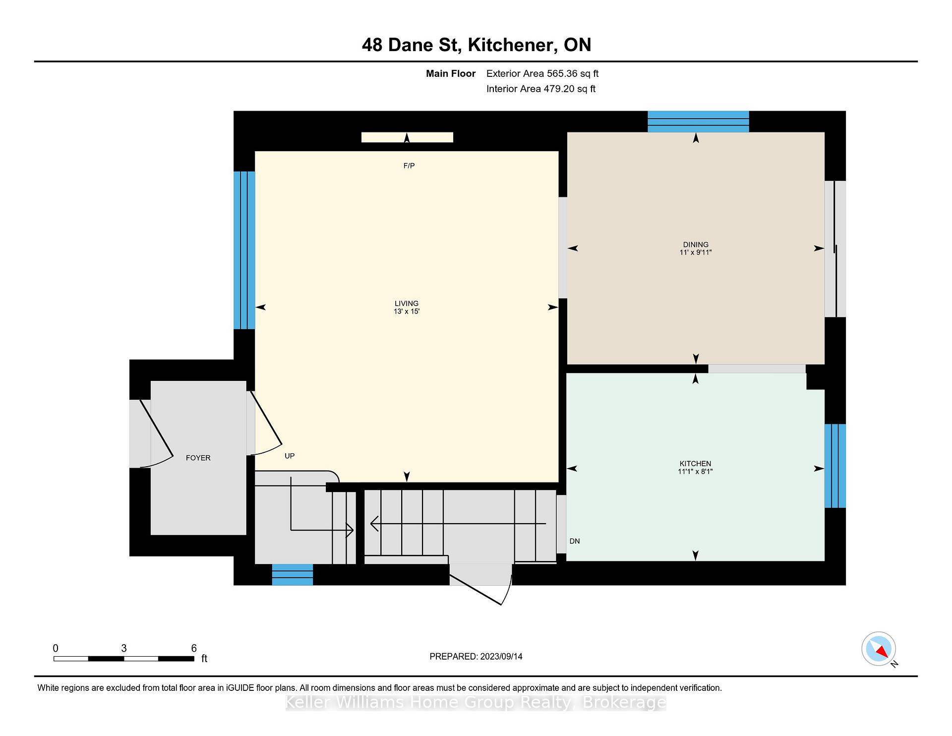 Photo 41 of 48 Dane Street, Kitchener — HOMEH