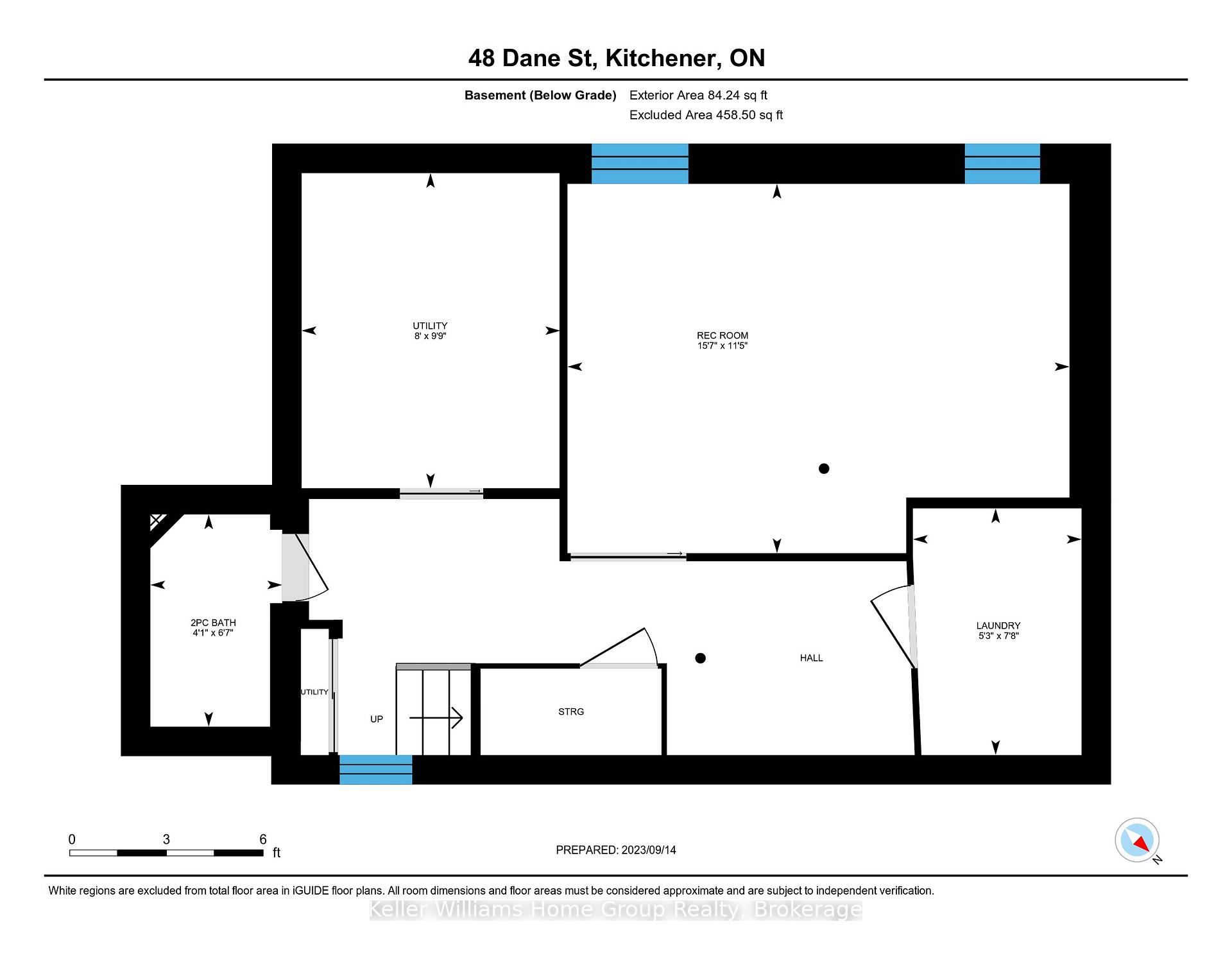 Photo 43 of 48 Dane Street, Kitchener — HOMEH
