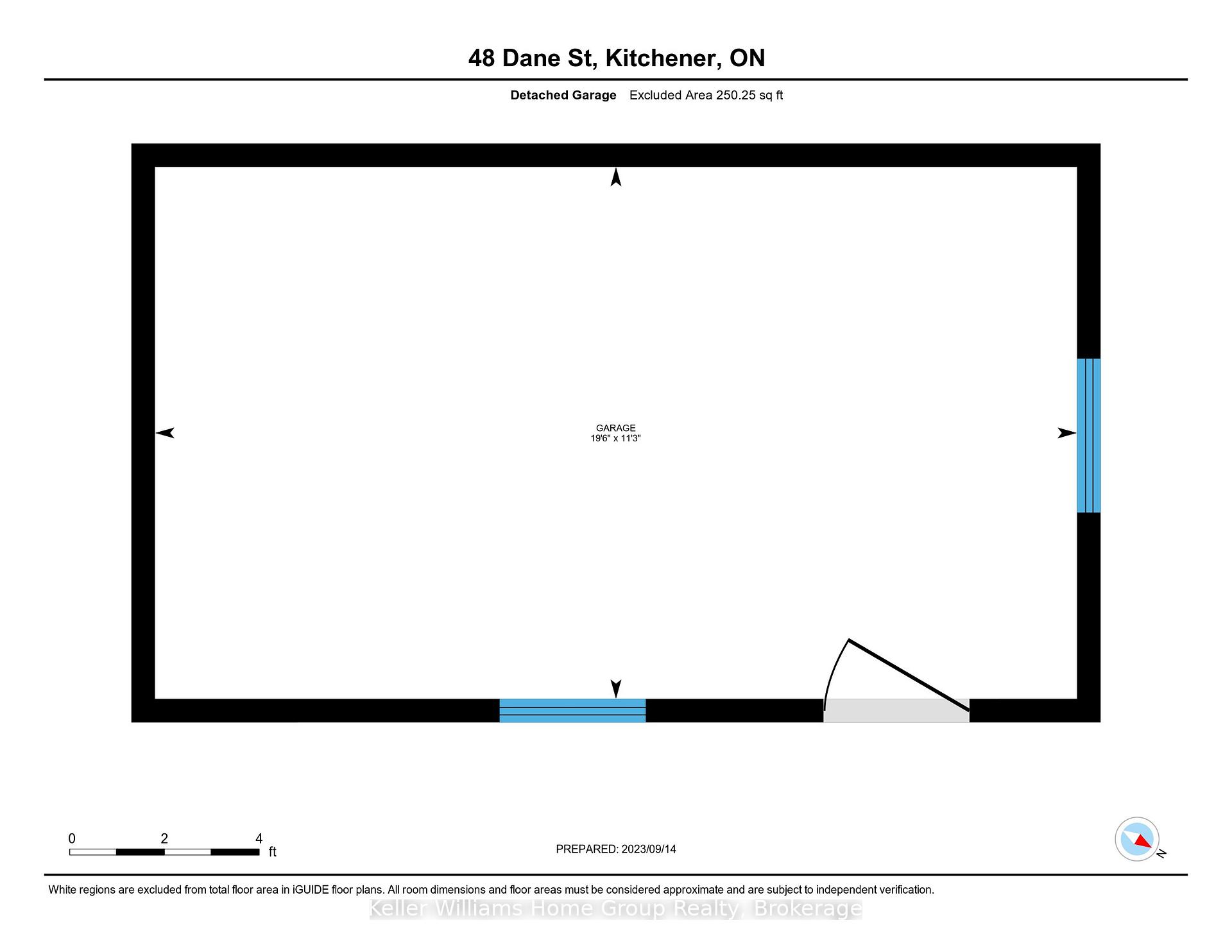 Photo 44 of 48 Dane Street, Kitchener — HOMEH