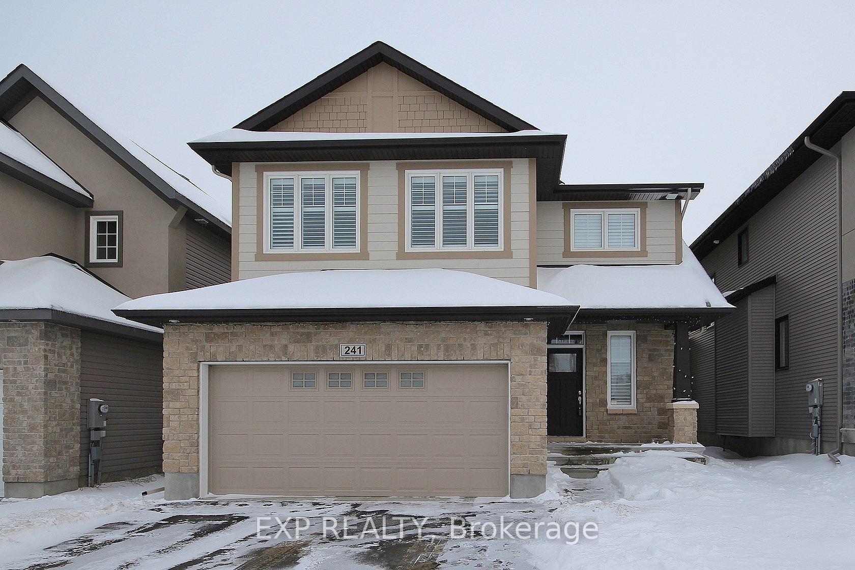Photo 1 of 241 Balikun Heights, Ottawa, Kanata - Emerald Meadows/Trailwest — HOMEH
