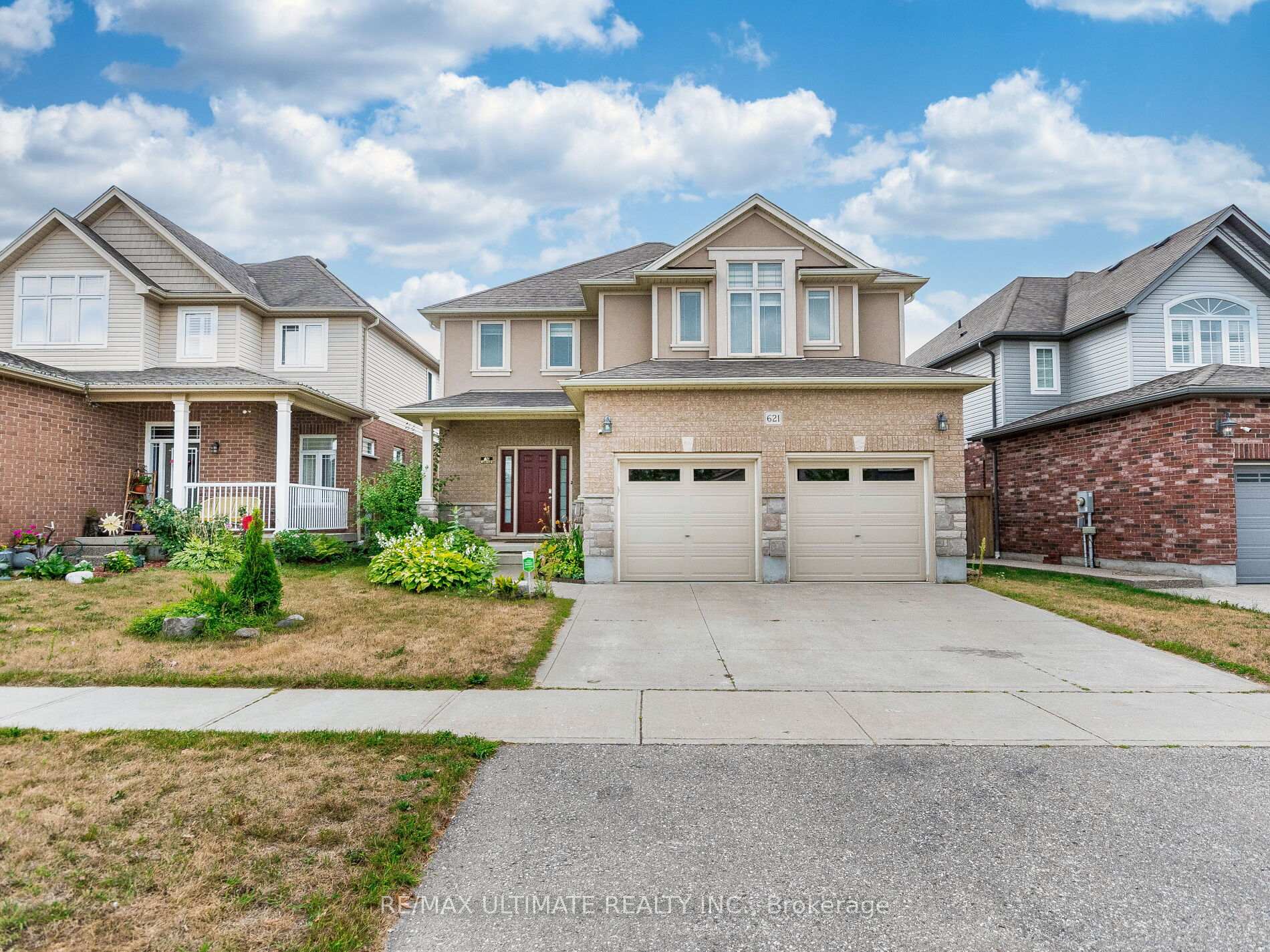 Photo 1 of 621 Thomas Slee Drive, Kitchener, Doon South — HOMEH