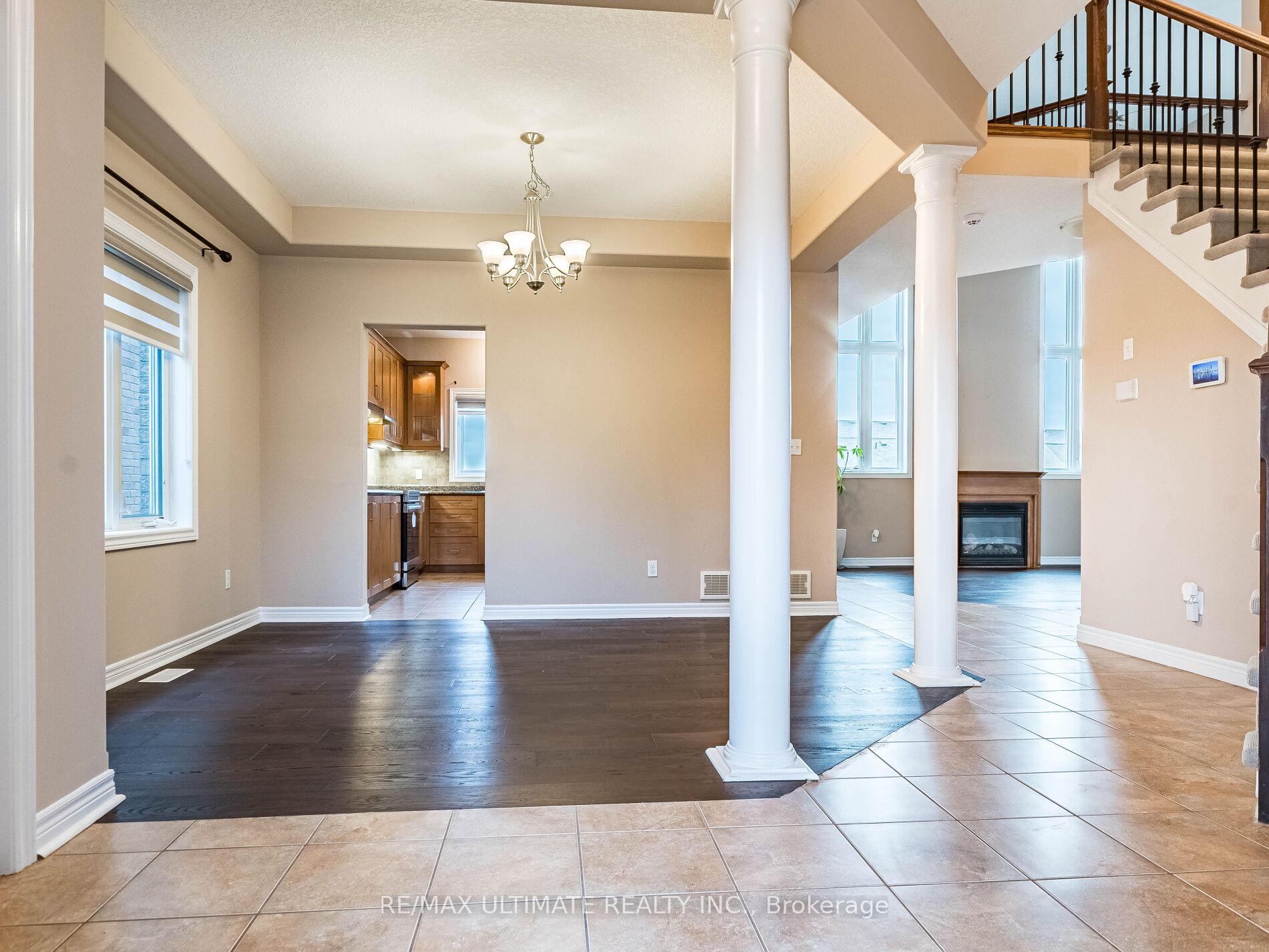 Photo 6 of 621 Thomas Slee Drive, Kitchener, Doon South — HOMEH