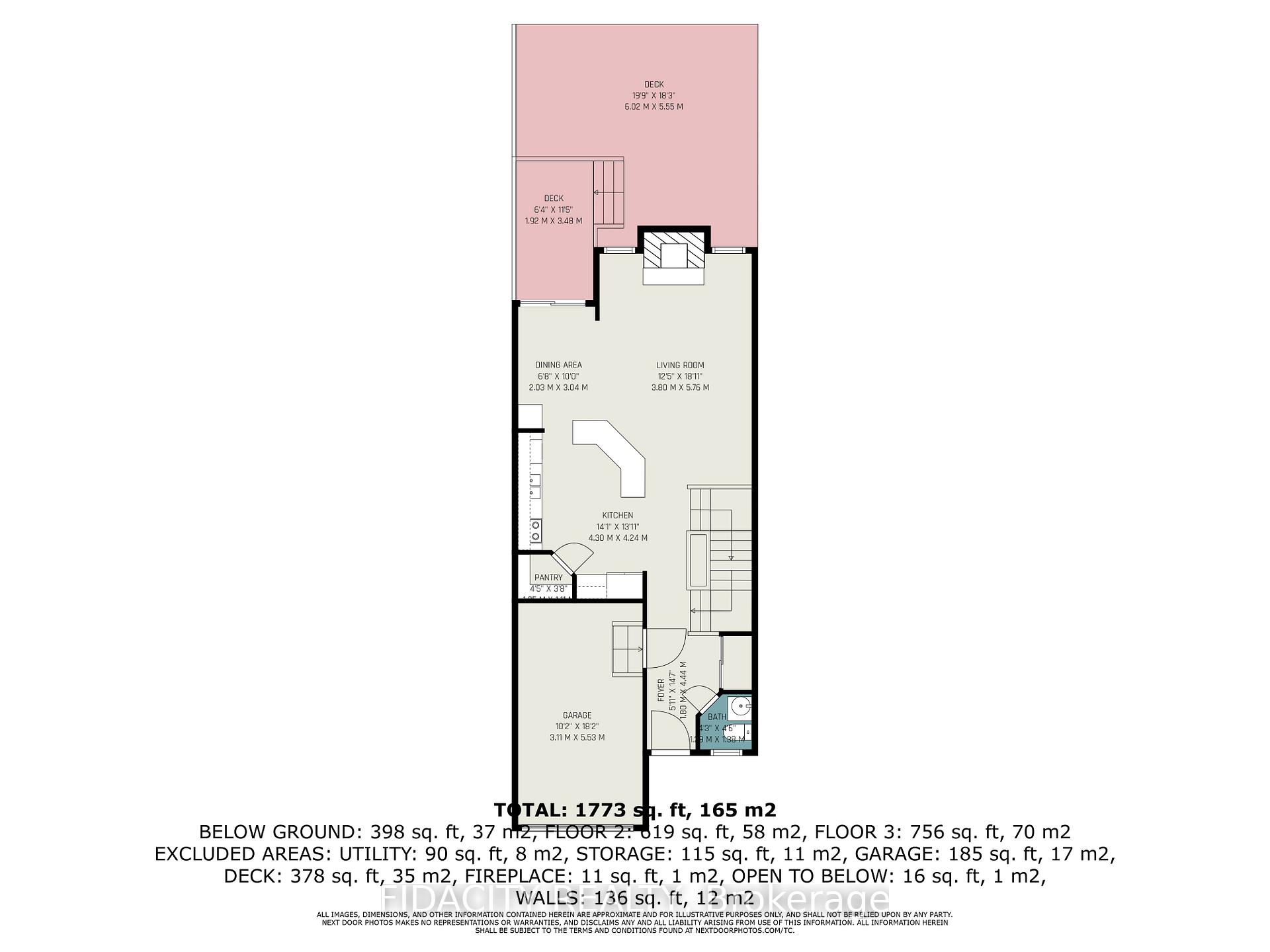 Photo 25 of 1493 Carronbridge Circle, Ottawa, Kanata - Emerald Meadows/Trailwest — HOMEH