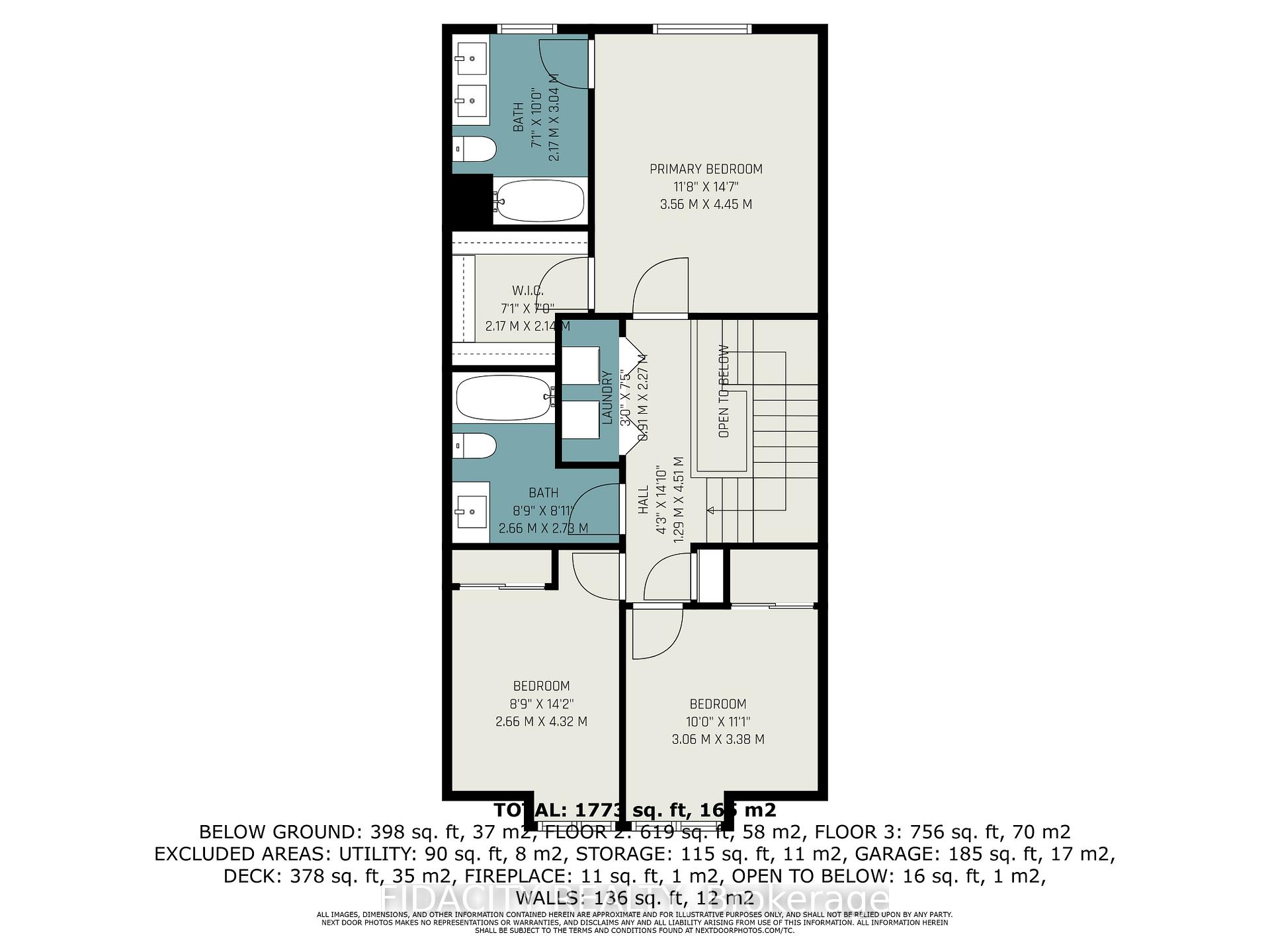 Photo 26 of 1493 Carronbridge Circle, Ottawa, Kanata - Emerald Meadows/Trailwest — HOMEH