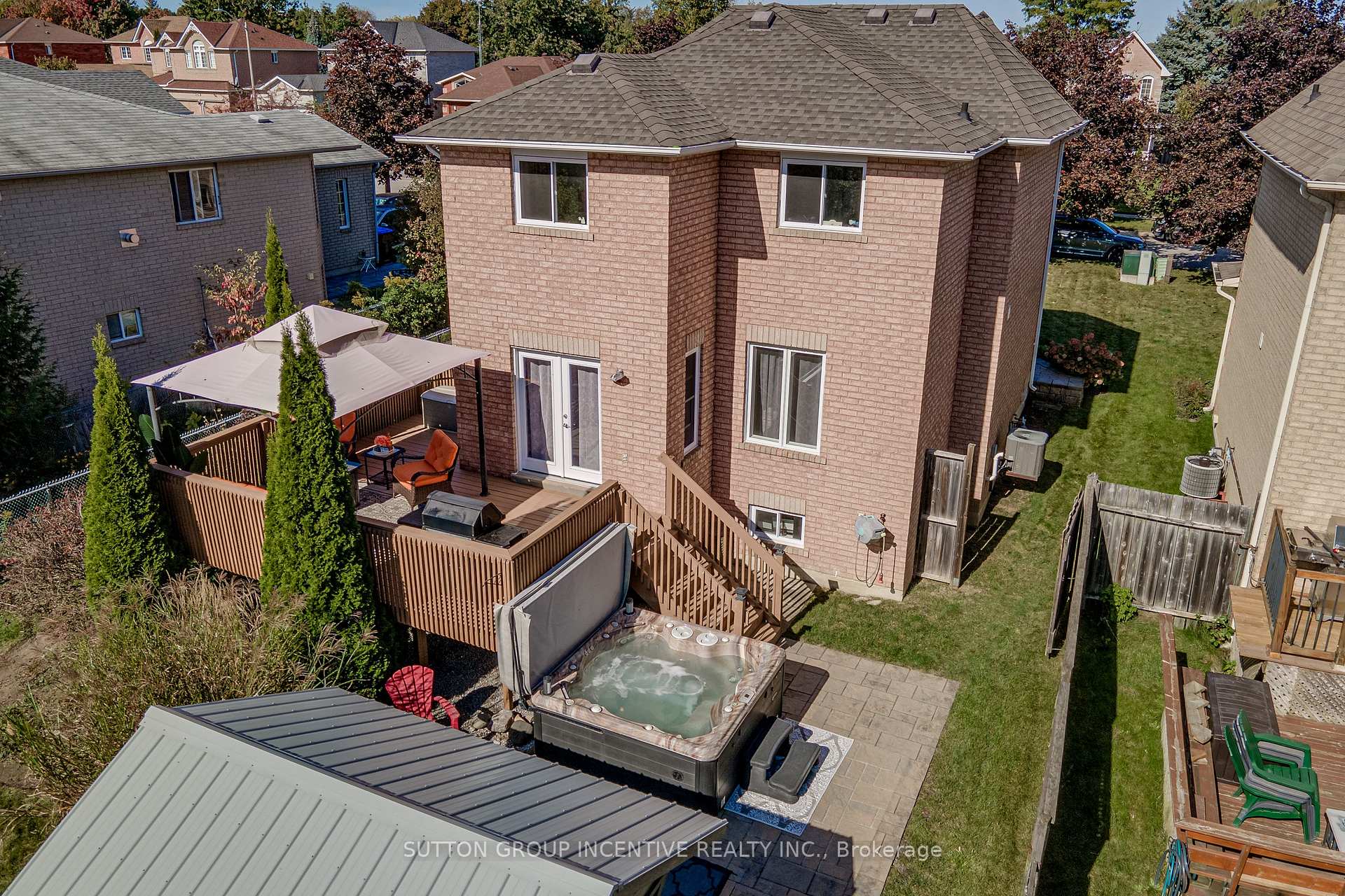 Photo 32 of 1301 Forest Street, Innisfil, Alcona — HOMEH