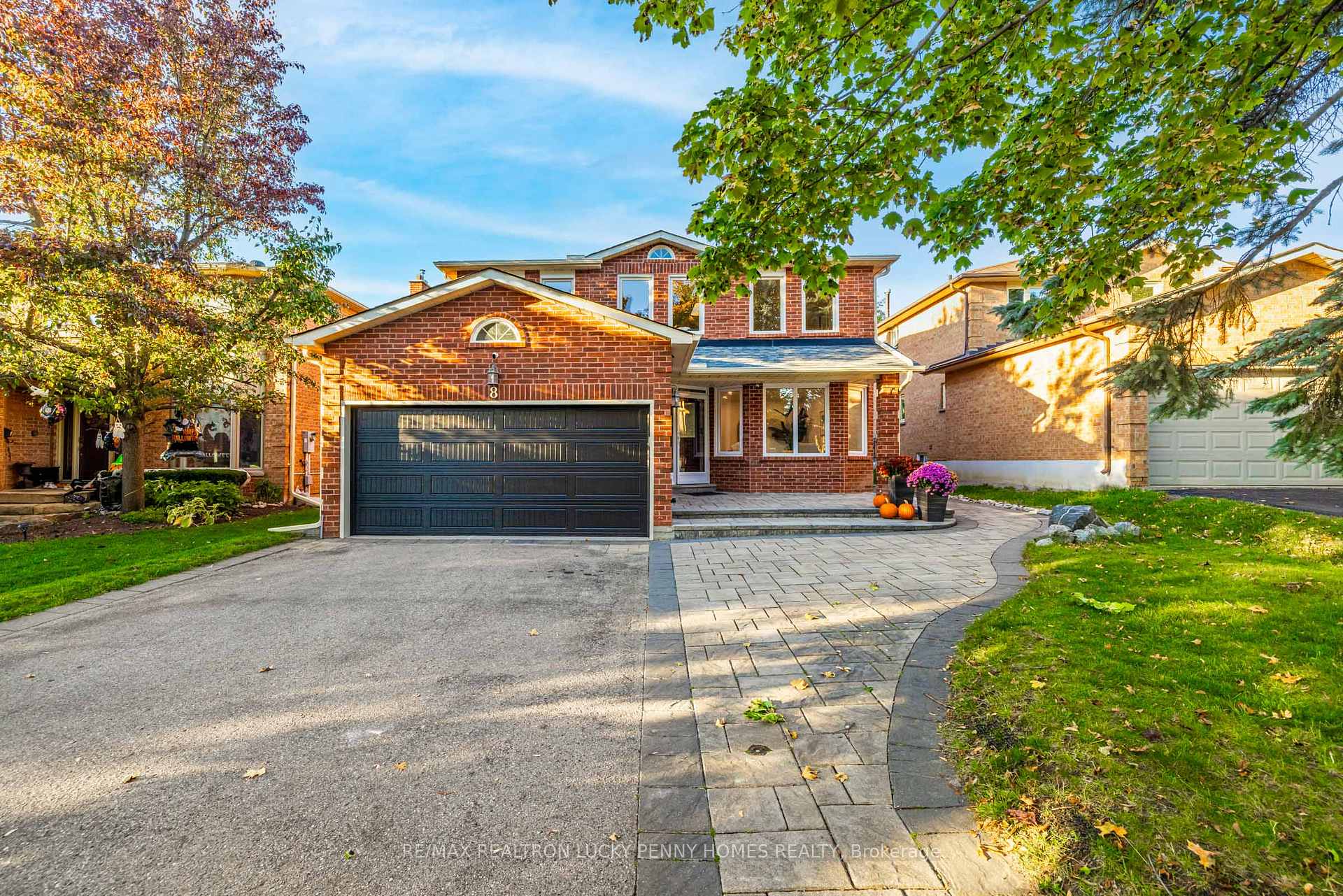 Photo 1 of 8 Hallam Road, Markham, Markham Village — HOMEH