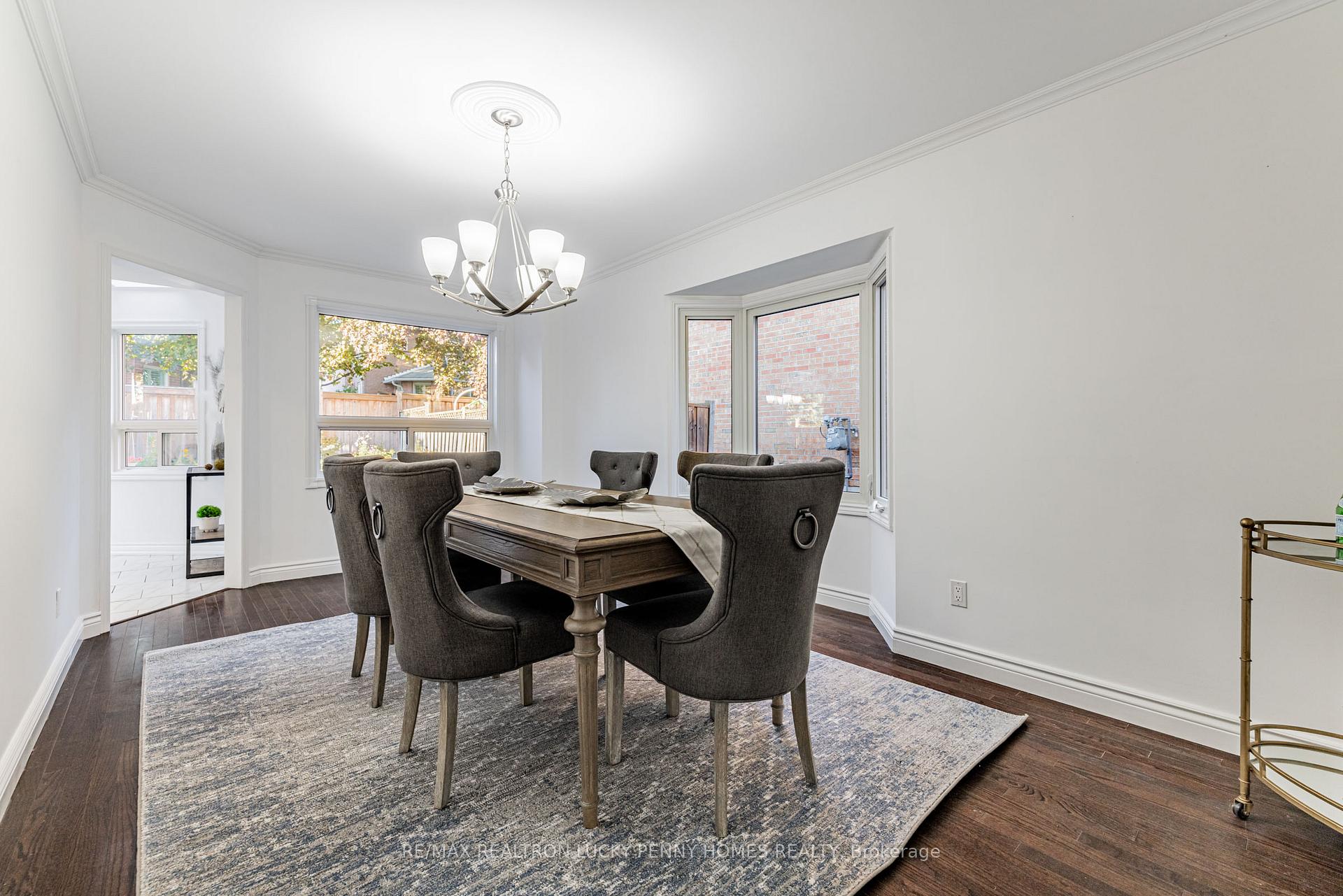 Photo 6 of 8 Hallam Road, Markham, Markham Village — HOMEH
