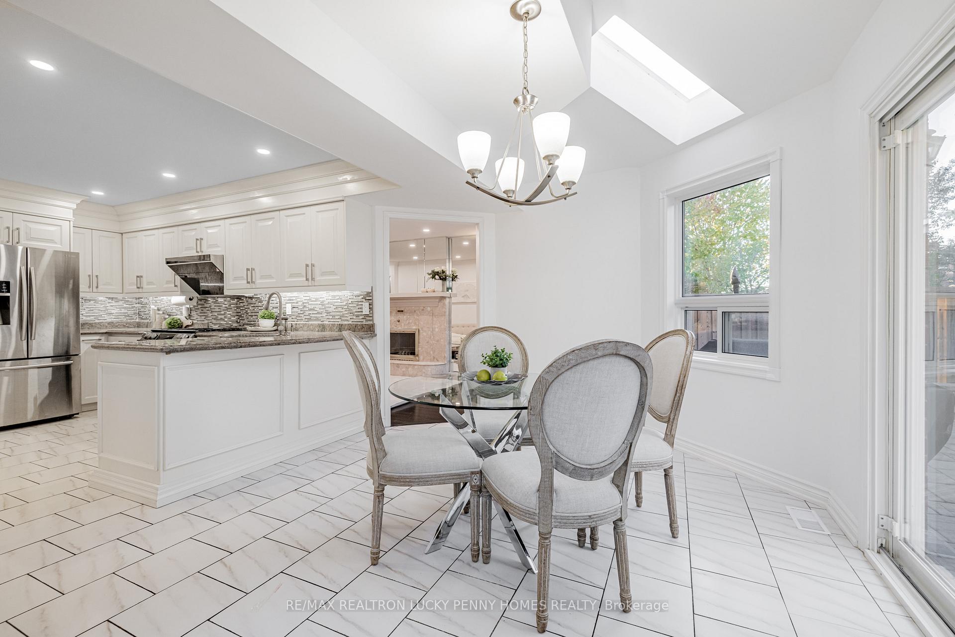 Photo 9 of 8 Hallam Road, Markham, Markham Village — HOMEH