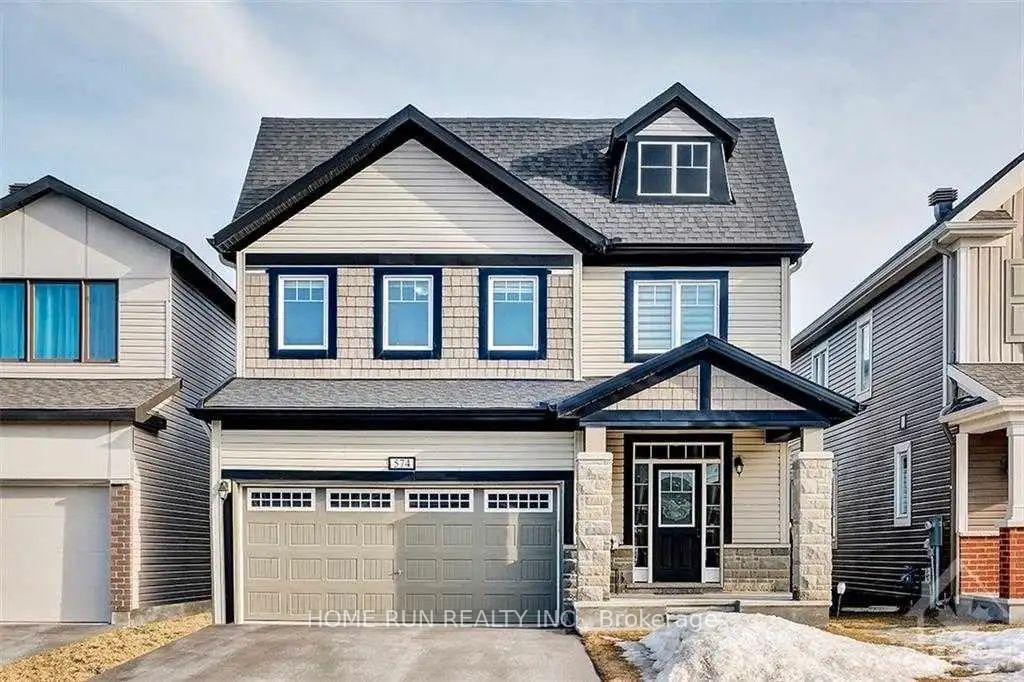 Photo 1 of 574 Malahat Way, Ottawa, Kanata - Emerald Meadows/Trailwest — HOMEH