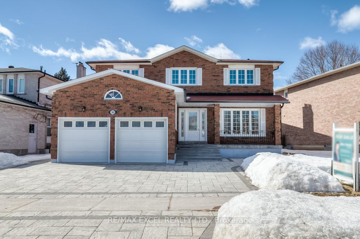 Front of 310 Raymerville Drive