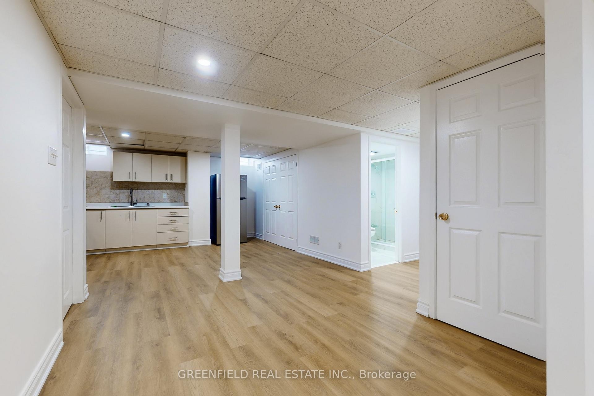 Photo 5 of Unit Bsmt, 107 Golden Avenue, Markham, Middlefield — HOMEH